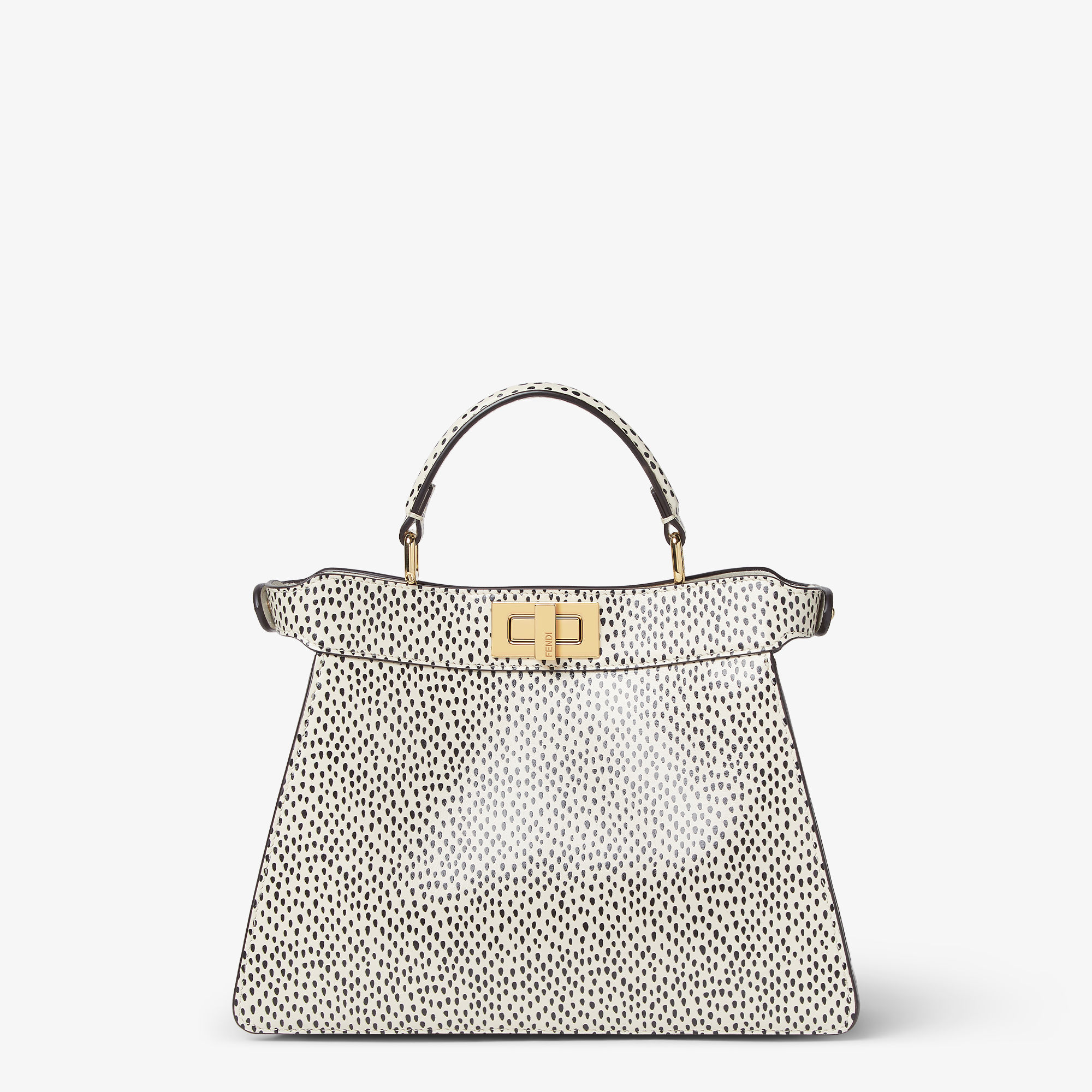 Peekaboo ISeeU Small - Multicolor | FENDI US