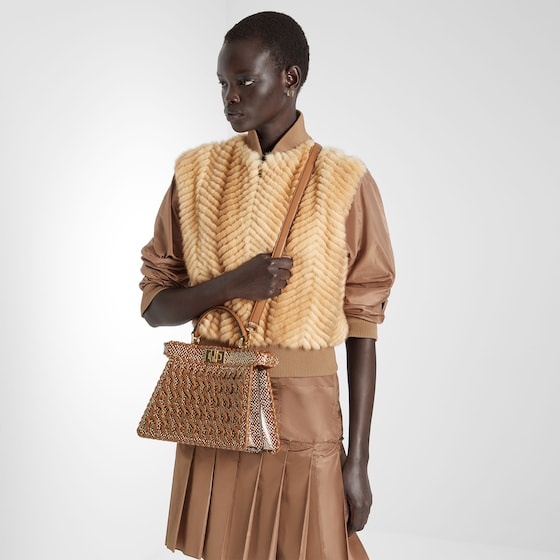 Fendi Peekaboo Iseeu Small | Thumbnail 2
