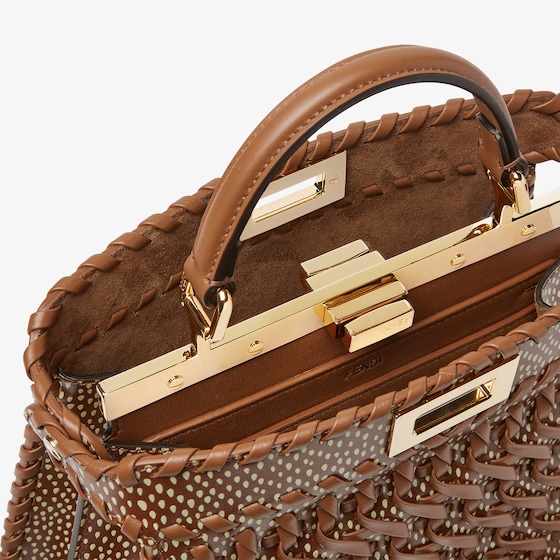 Fendi Peekaboo Iseeu Small | Thumbnail 6