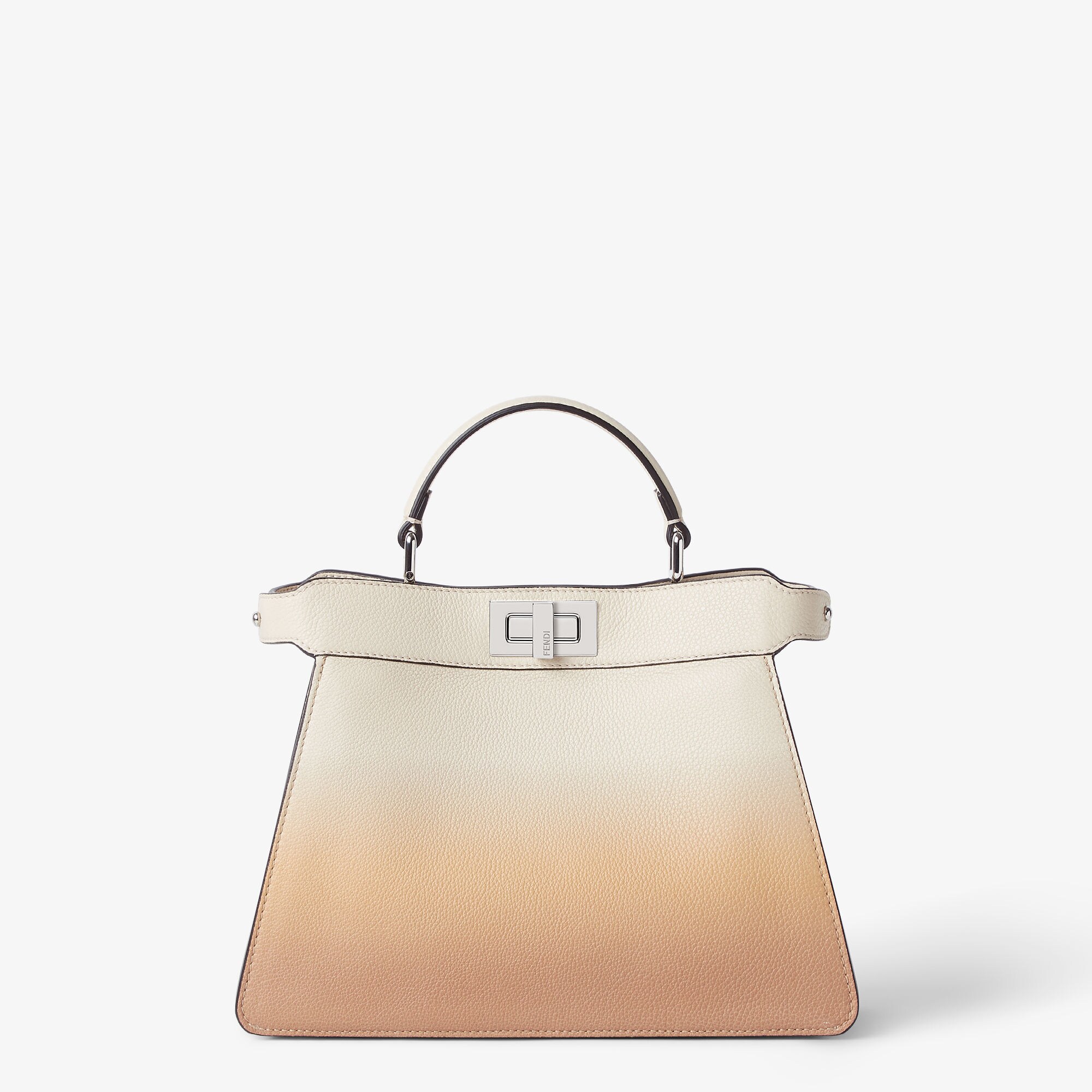 ピーカブー ISeeU スモール ピーカブー ISeeU スモール レザー ブラック | Fendi