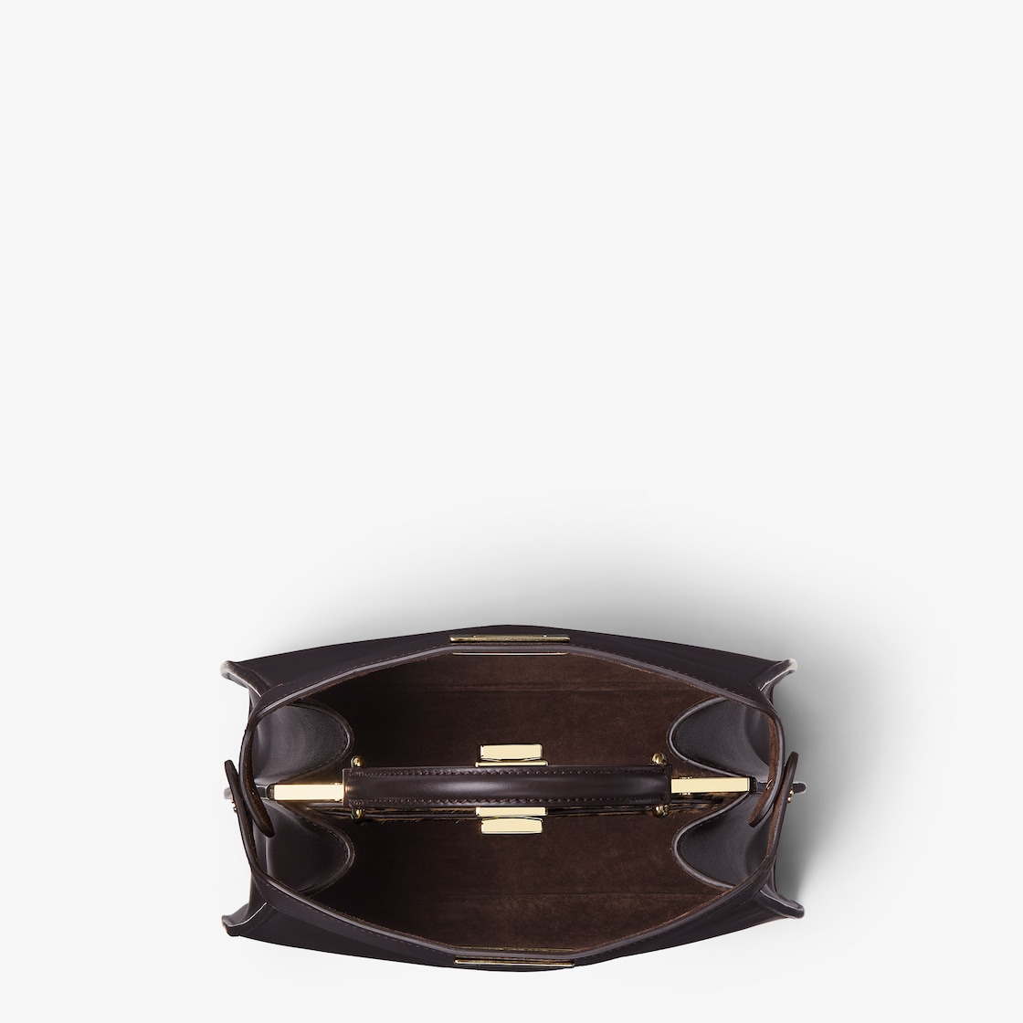 Peekaboo ISeeU Small Leather Brown - Image 5/7