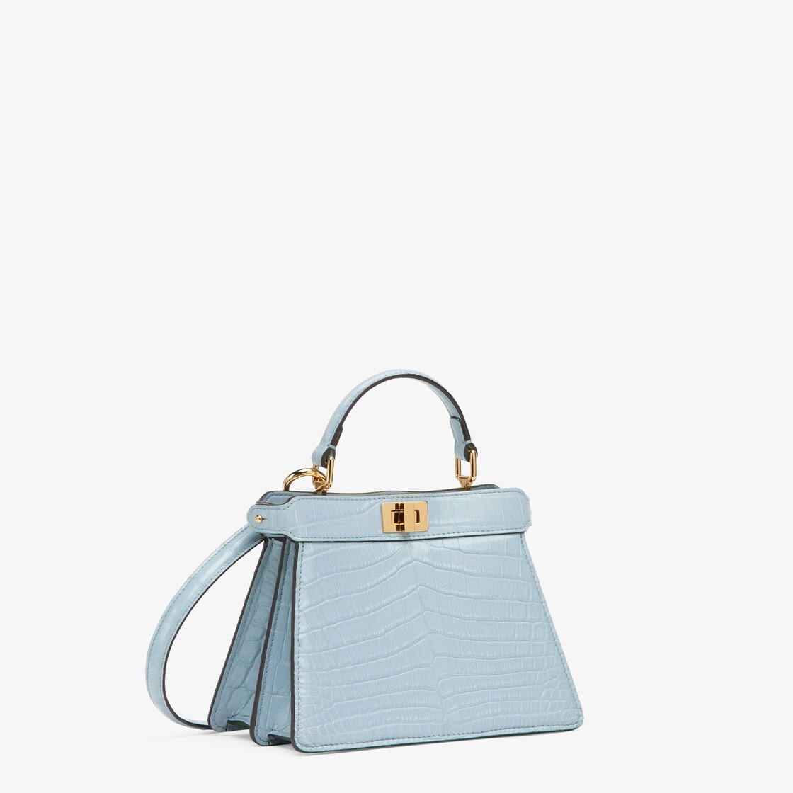 Peekaboo ISeeU Petite Precious skin Light blue - Image 2/5