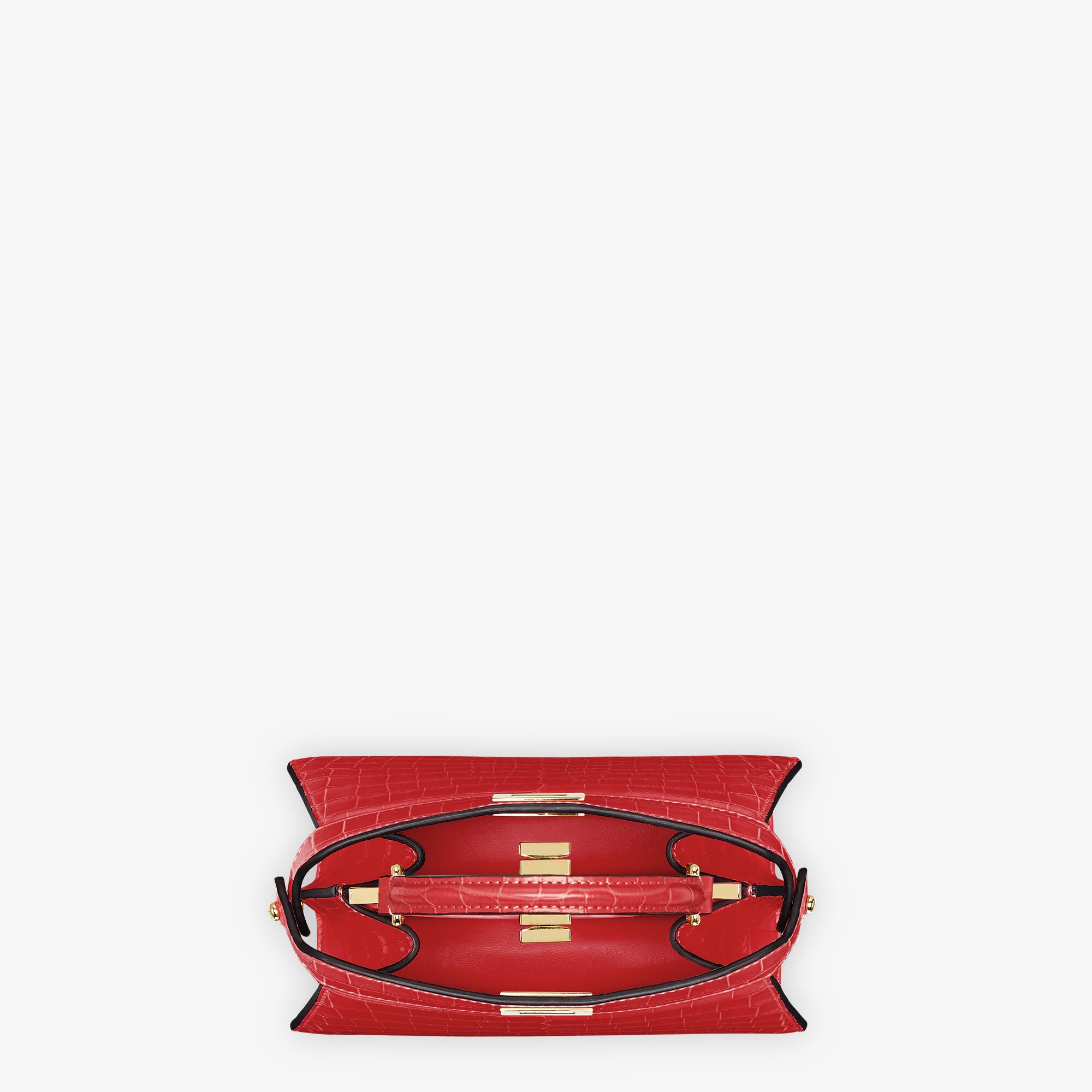 Peekaboo ISeeU Petite Precious skin Red | Fendi