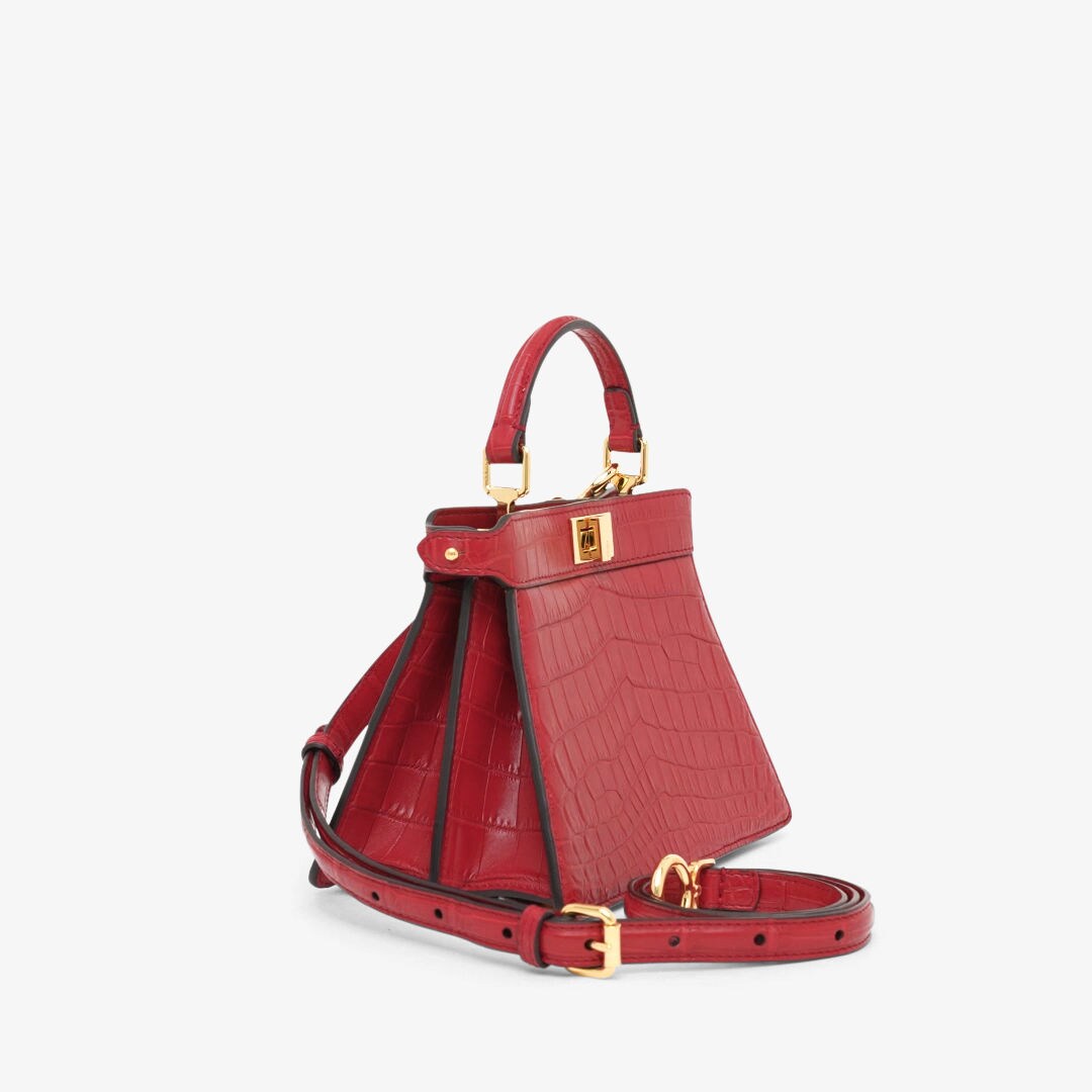 حقيبة Peekaboo ISeeU بحجم صغير جداً