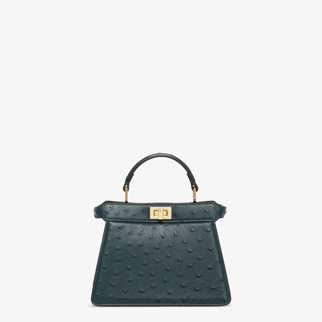 Fendi peekaboo small outlet size