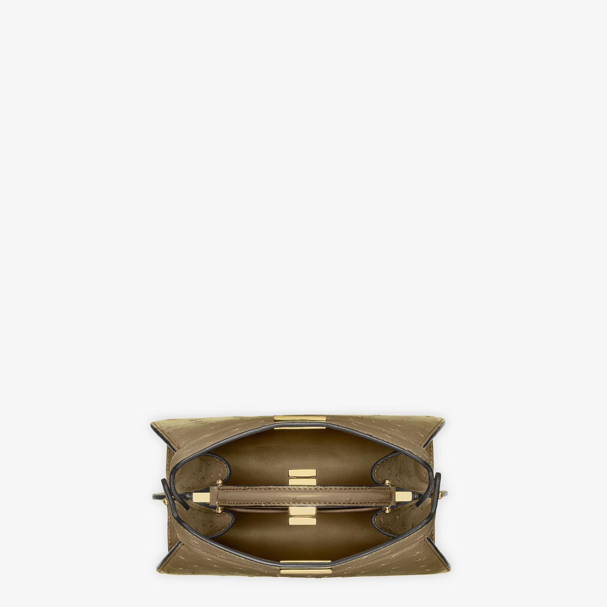 Peekaboo ISeeU Petite Precious skin Green | Fendi