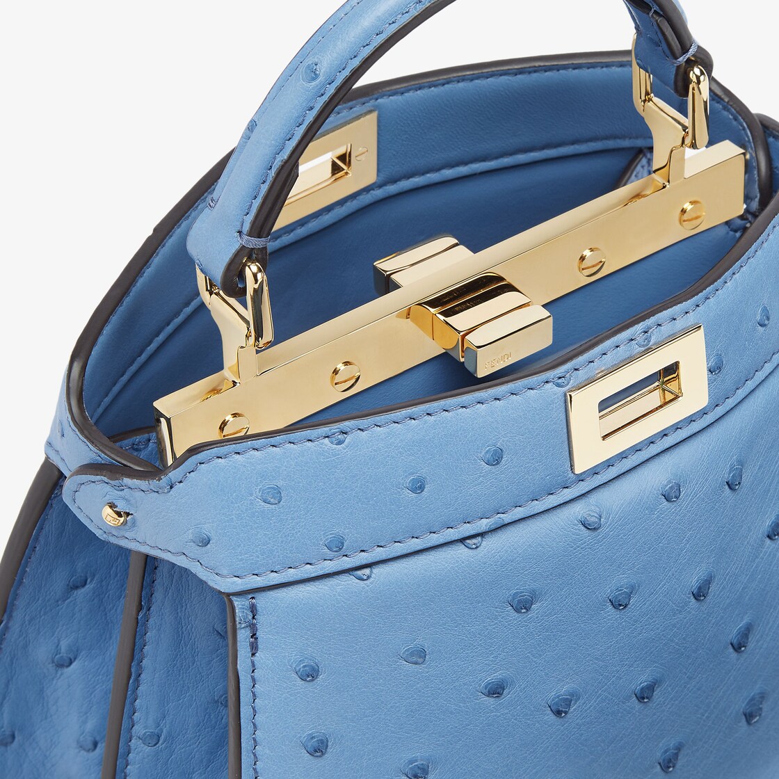 Peekaboo ISeeU Petite Precious skin Light blue - Image 5/5