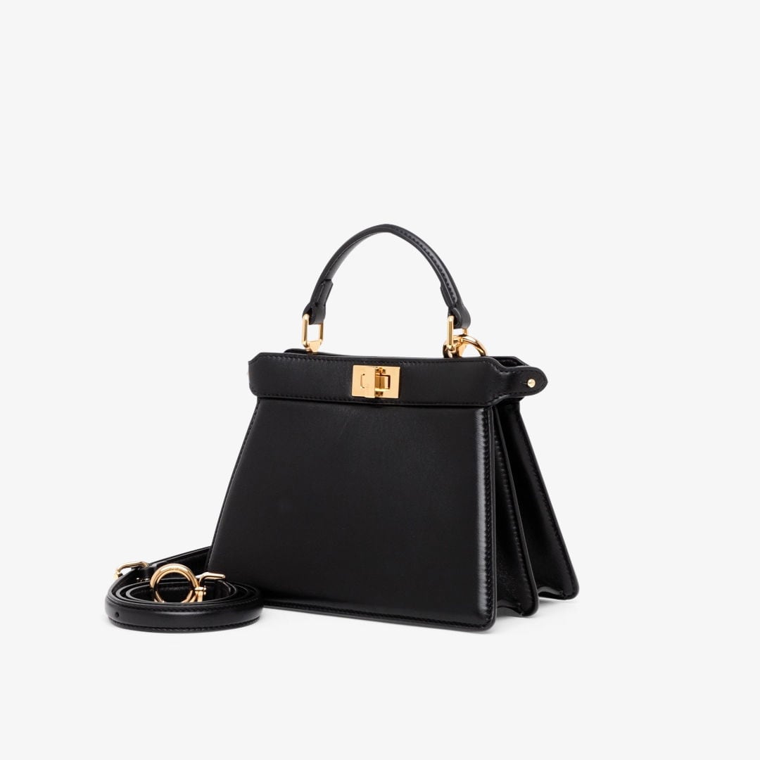 Fendi peekaboo shop iconic mini