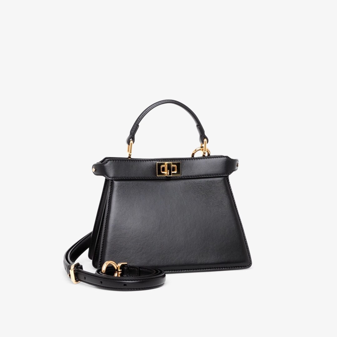 Fendi small black purse sale