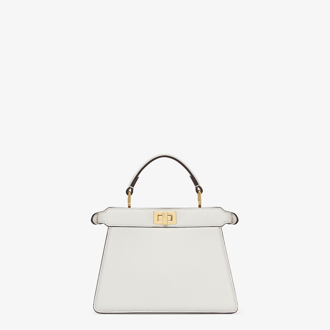 ピーカブー ISeeU プチ レザー ホワイト | Fendi ピーカブー ISeeU プチ レザー ホワイト | Fendi