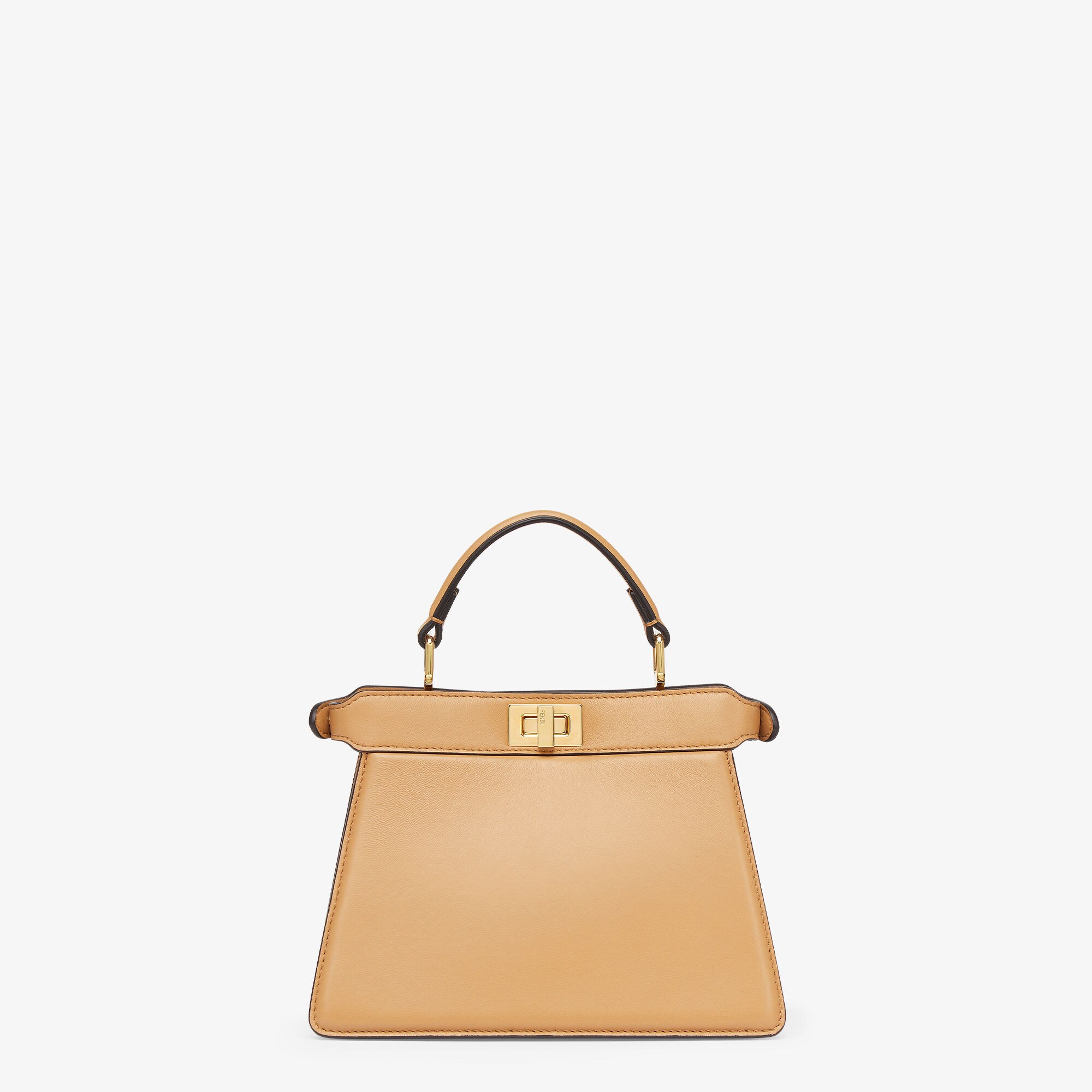 ピーカブー ISeeU プチ レザー ベージュ | Fendi