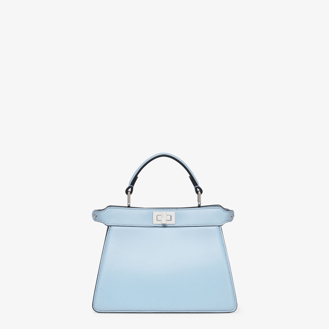 Blue best sale fendi purse