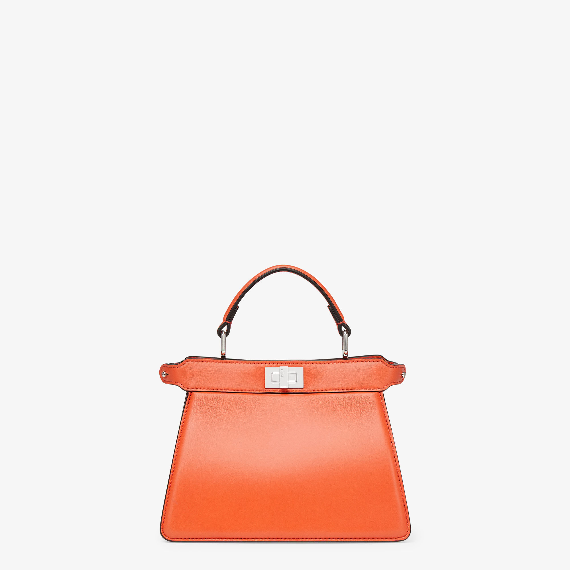 orange fendi bag