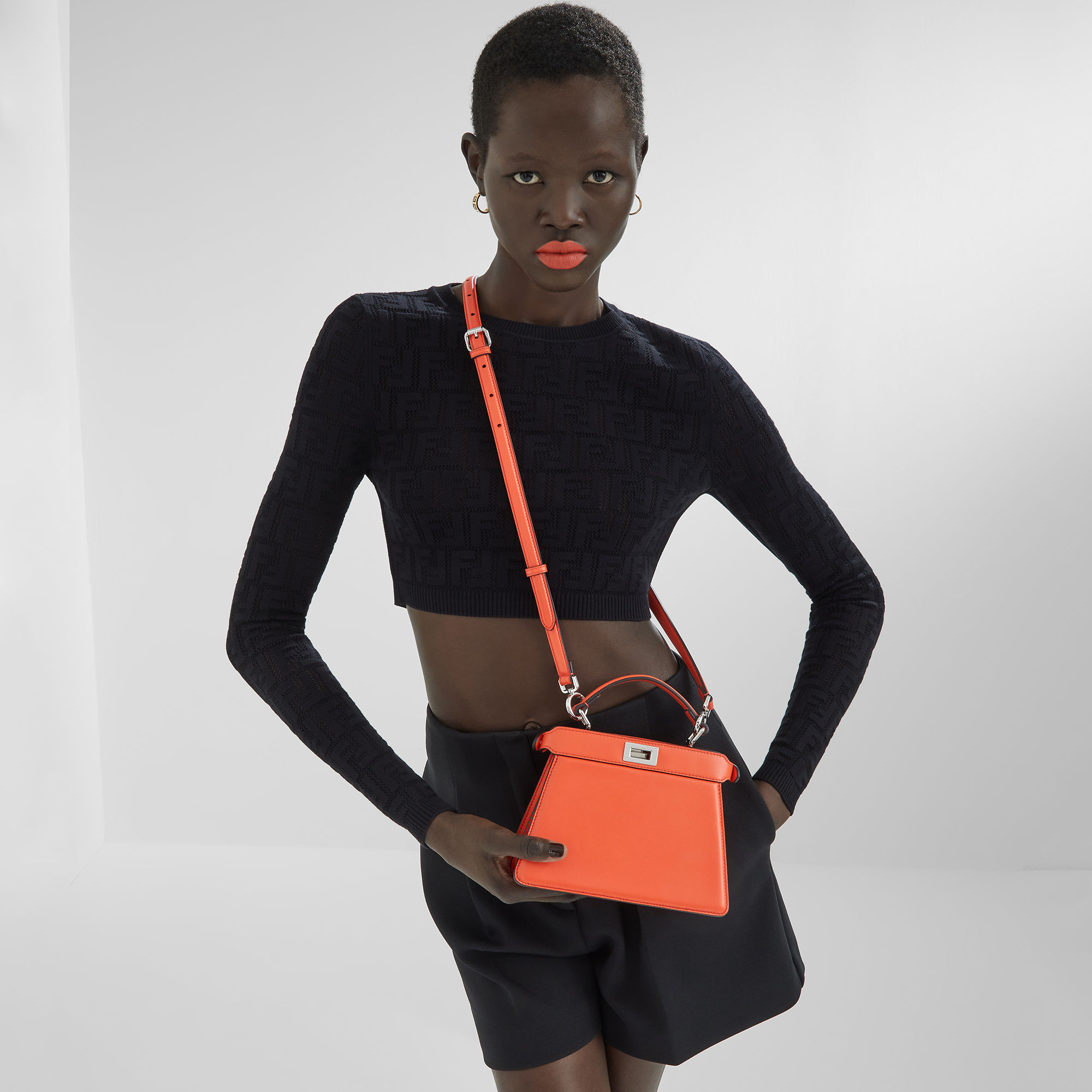 fendi peekaboo mini