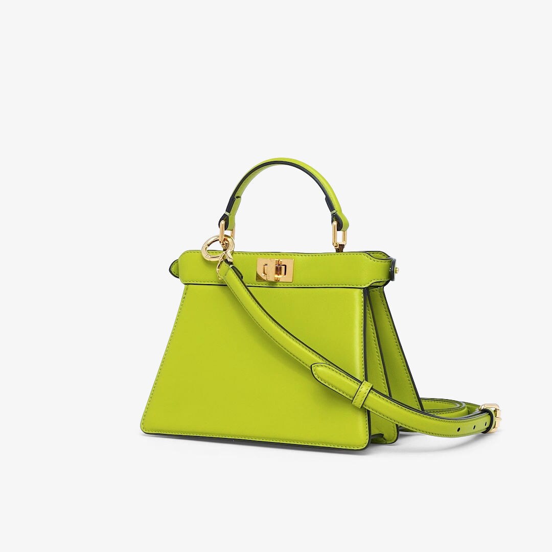 Fendi green sales peekaboo