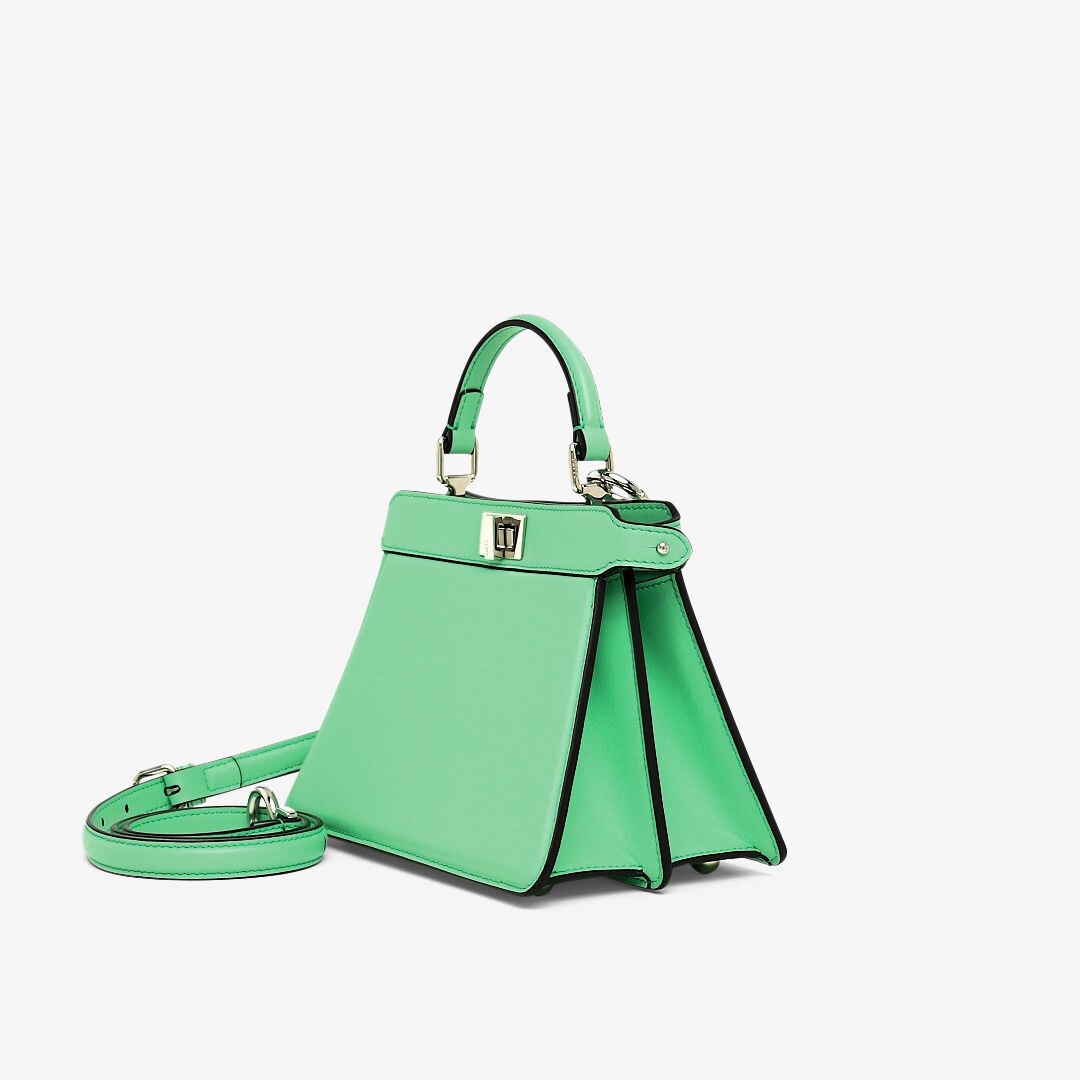 Fendi best sale peekaboo green