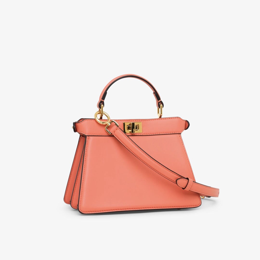 ピーカブー ISeeU プチ レザー ピンク | Fendi ピーカブー ISeeU プチ レザー ピンク | Fendi
