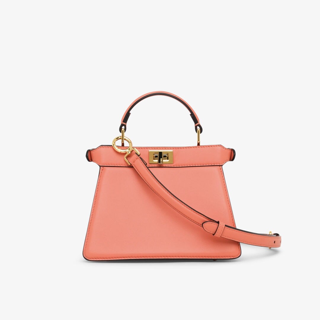 ピーカブー ISeeU プチ レザー ピンク | Fendi ピーカブー ISeeU プチ レザー ピンク | Fendi