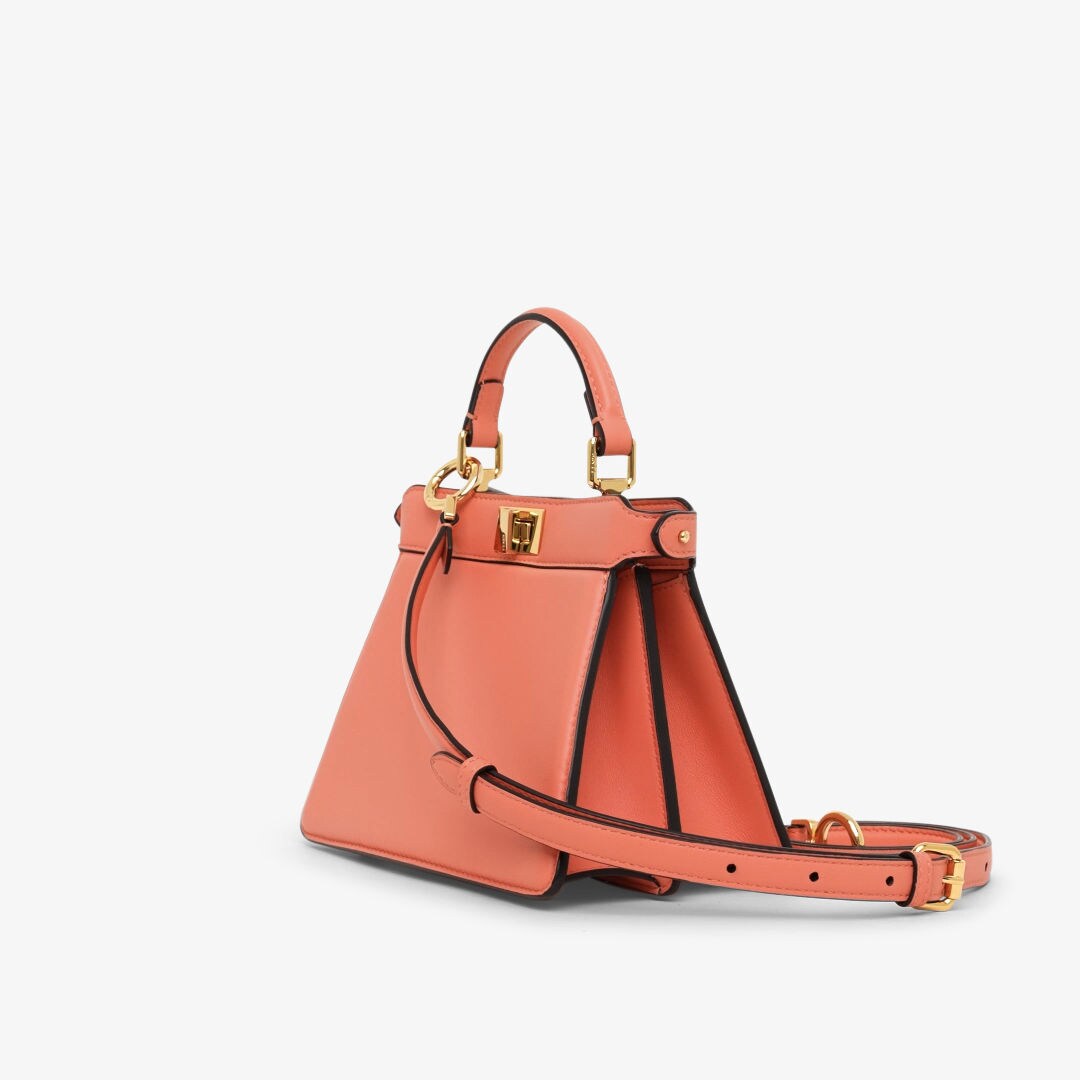 ピーカブー ISeeU プチ レザー ピンク | Fendi ピーカブー ISeeU プチ レザー ピンク | Fendi