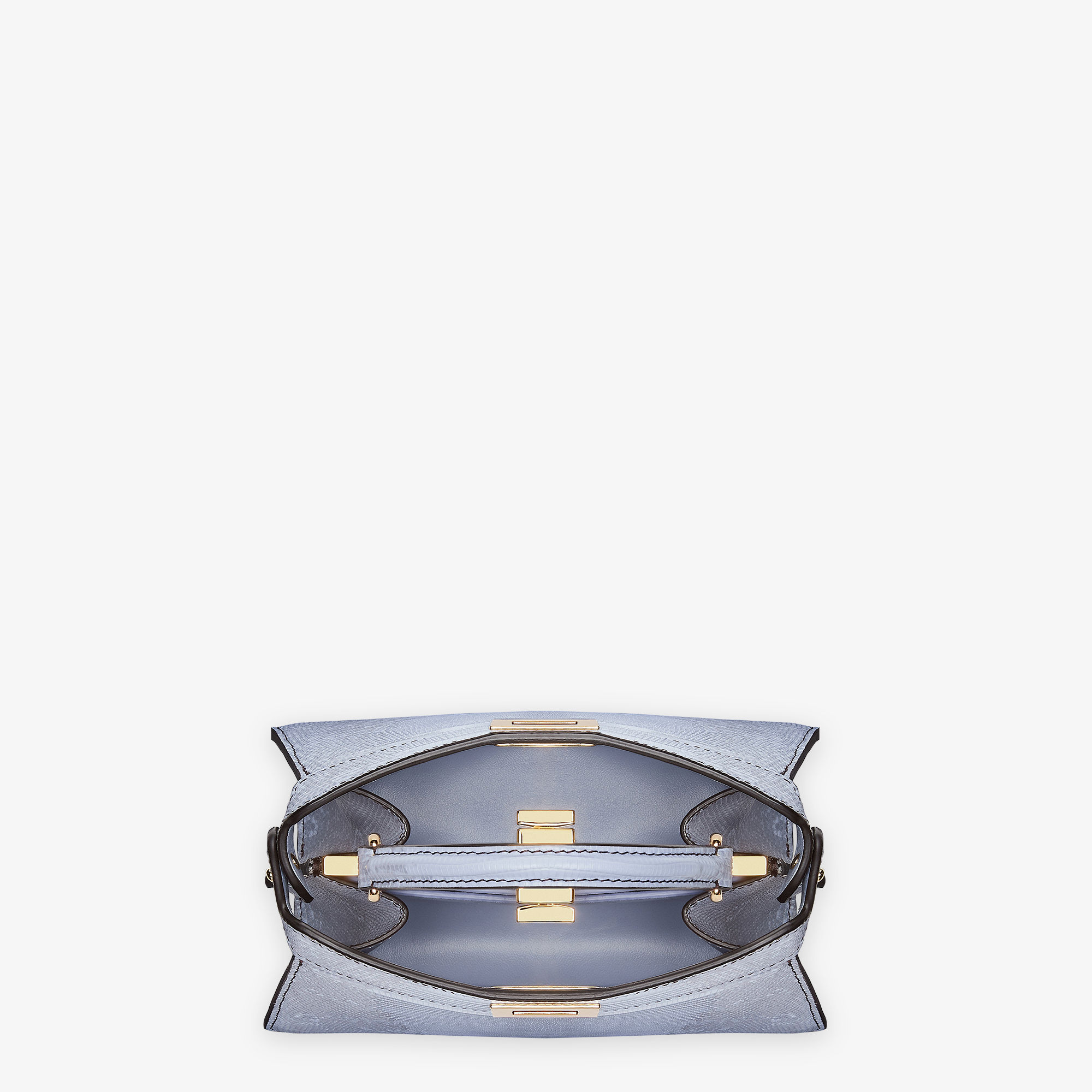 Peekaboo ISeeU Petite Precious skin Light blue Fendi