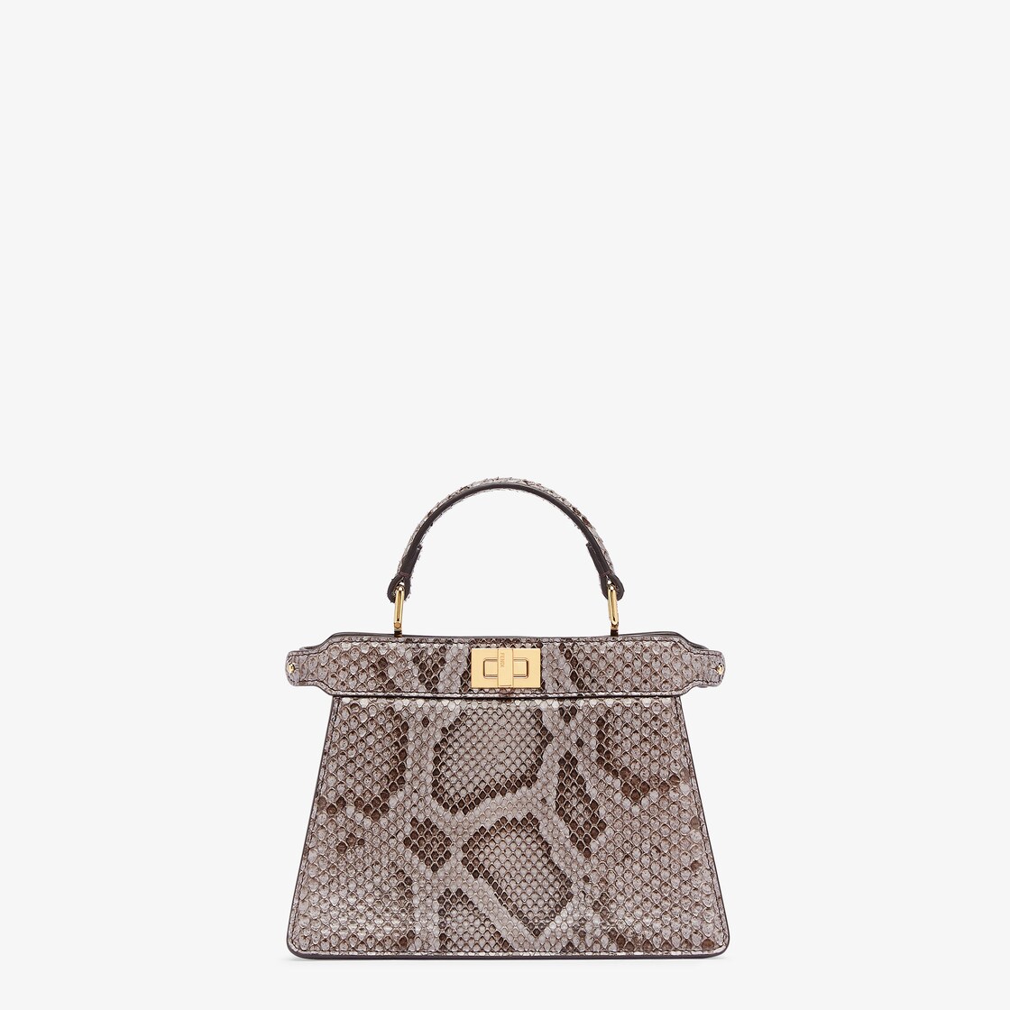 Peekaboo ISeeU Petite Precious skin Grey | Fendi