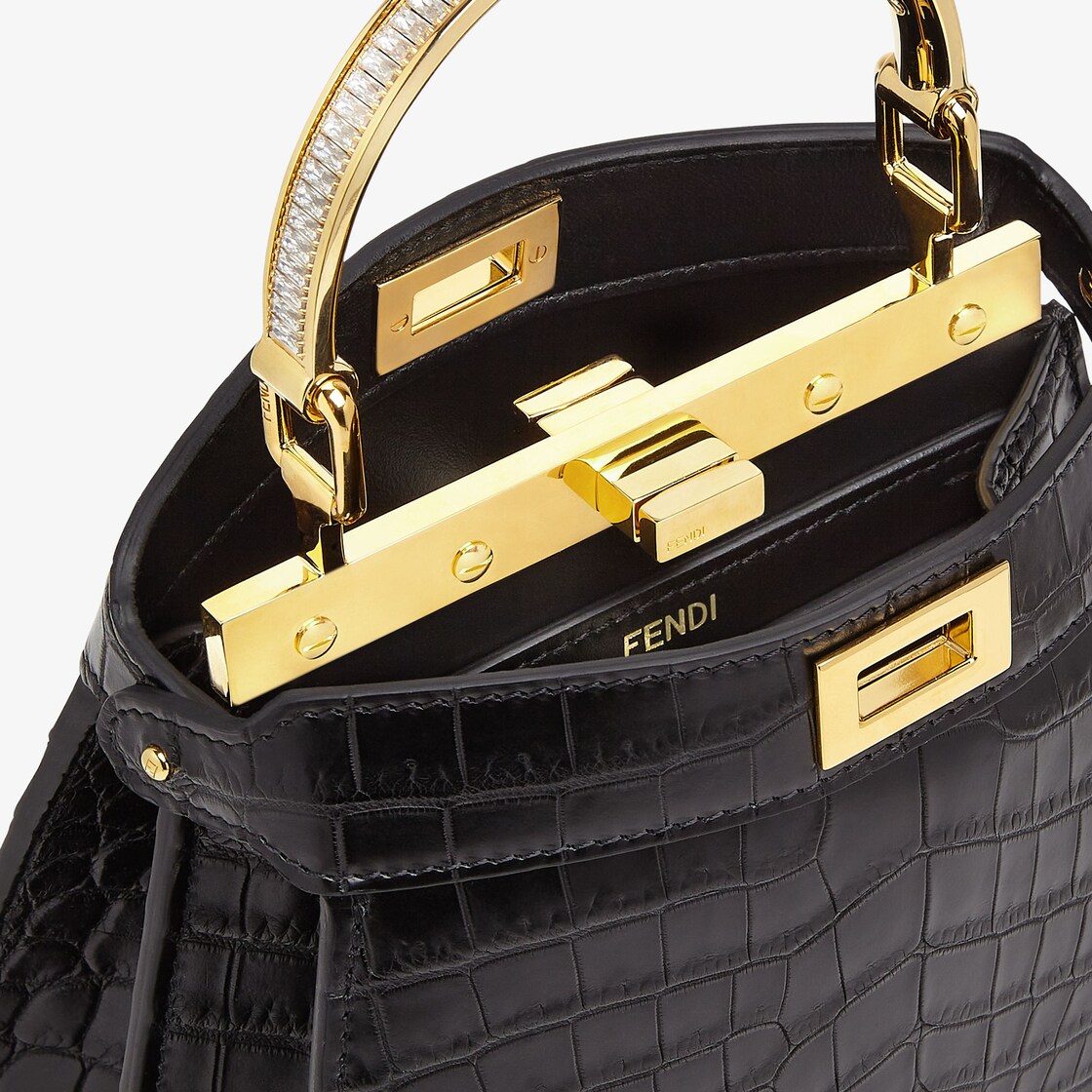 Peekaboo ISeeU Petite Precious skin Black - Image 5/5