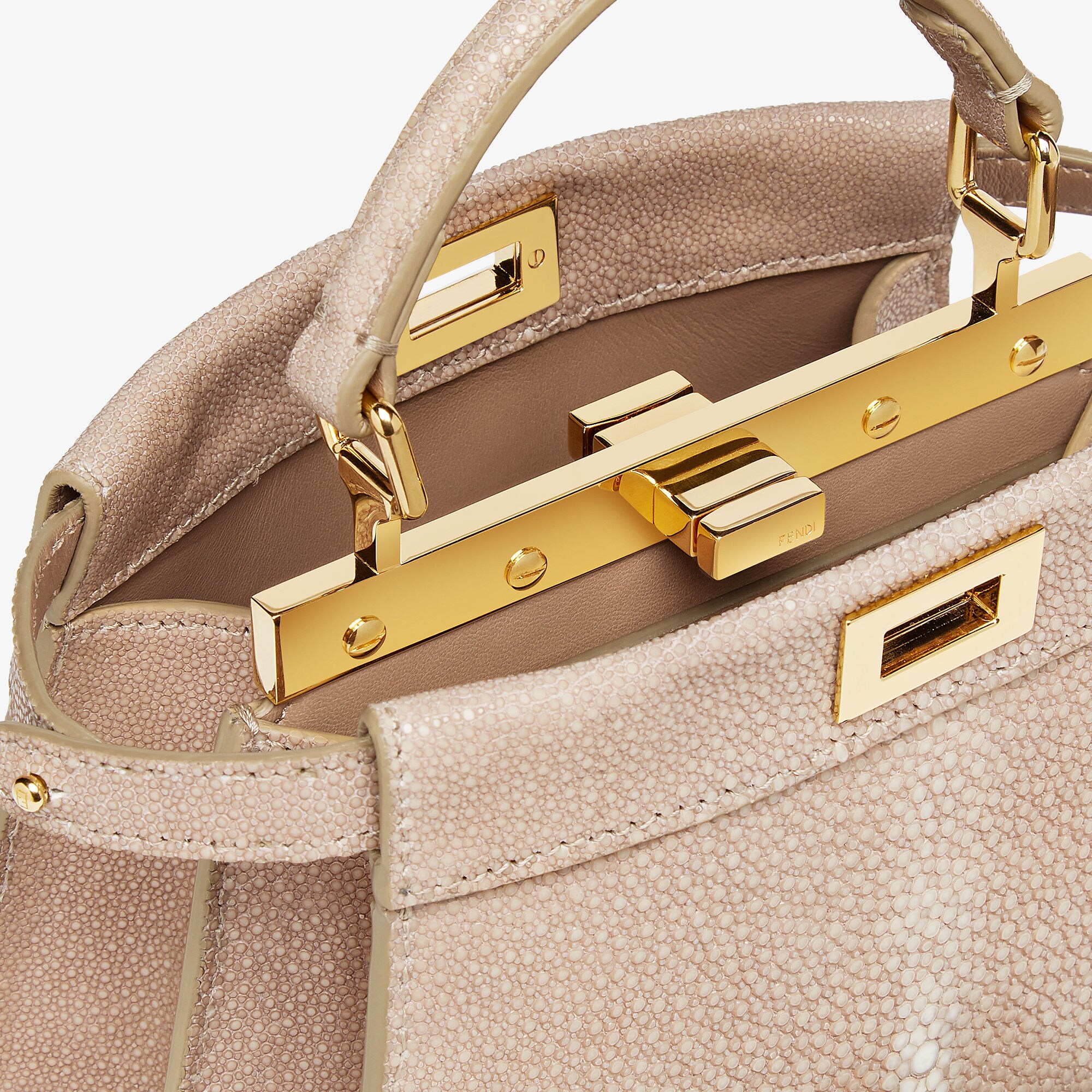 スリップ・インナー・キャミ Fendi CORAL PRINT SEASLIP Men's Designer Accessories | FENDI US
