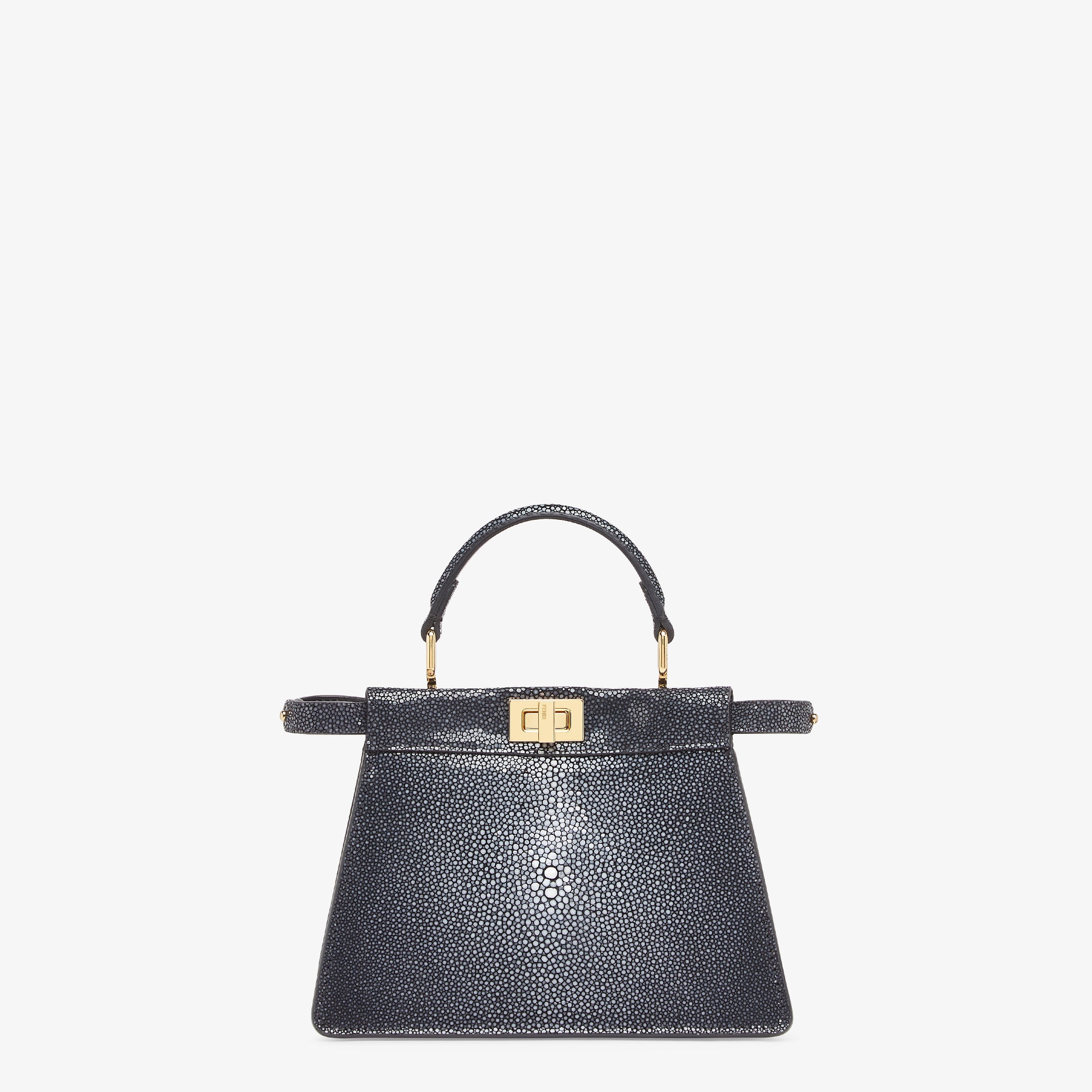 Peekaboo Le Nuove Borse Di Fendi Peekaboo ISeeU Petite Pelli