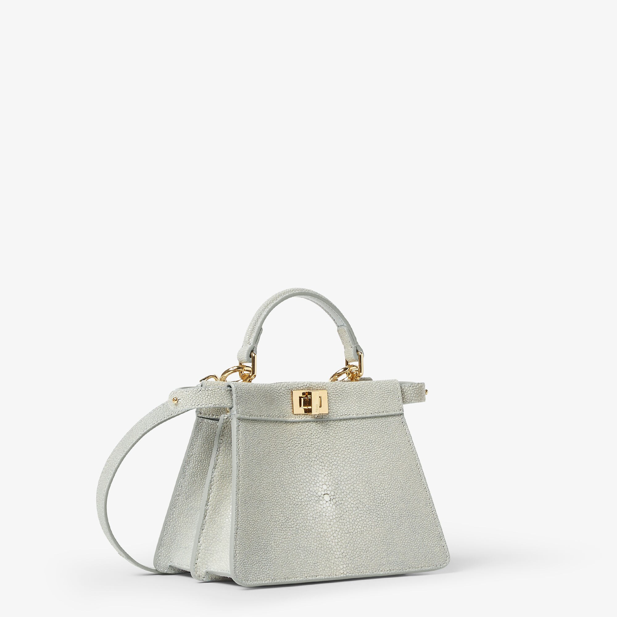 Peekaboo ISeeU Petite Precious skin Gray | Fendi