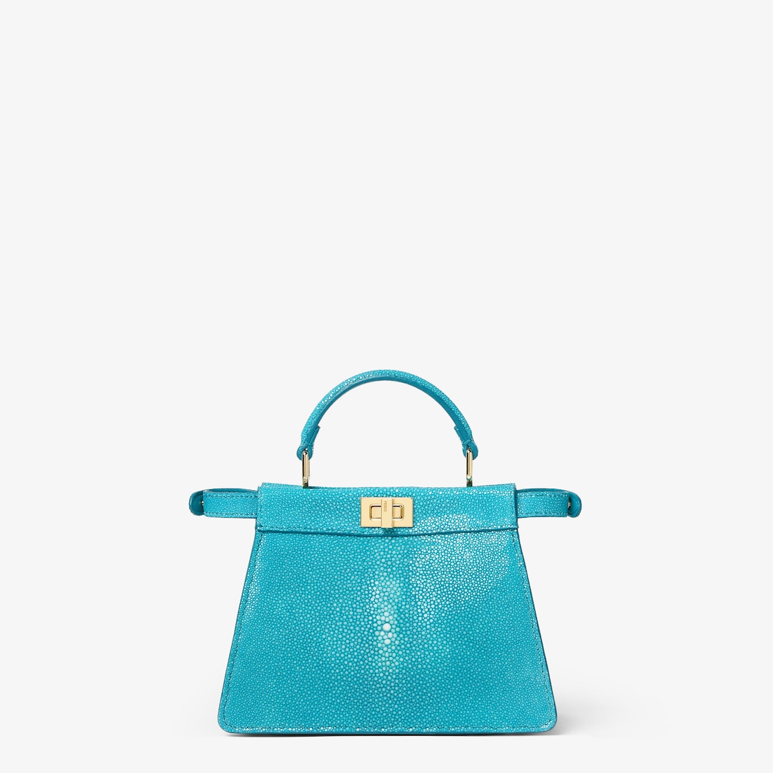 Peekaboo ISeeU Petite Fine leathers Light blue - Image 3/5