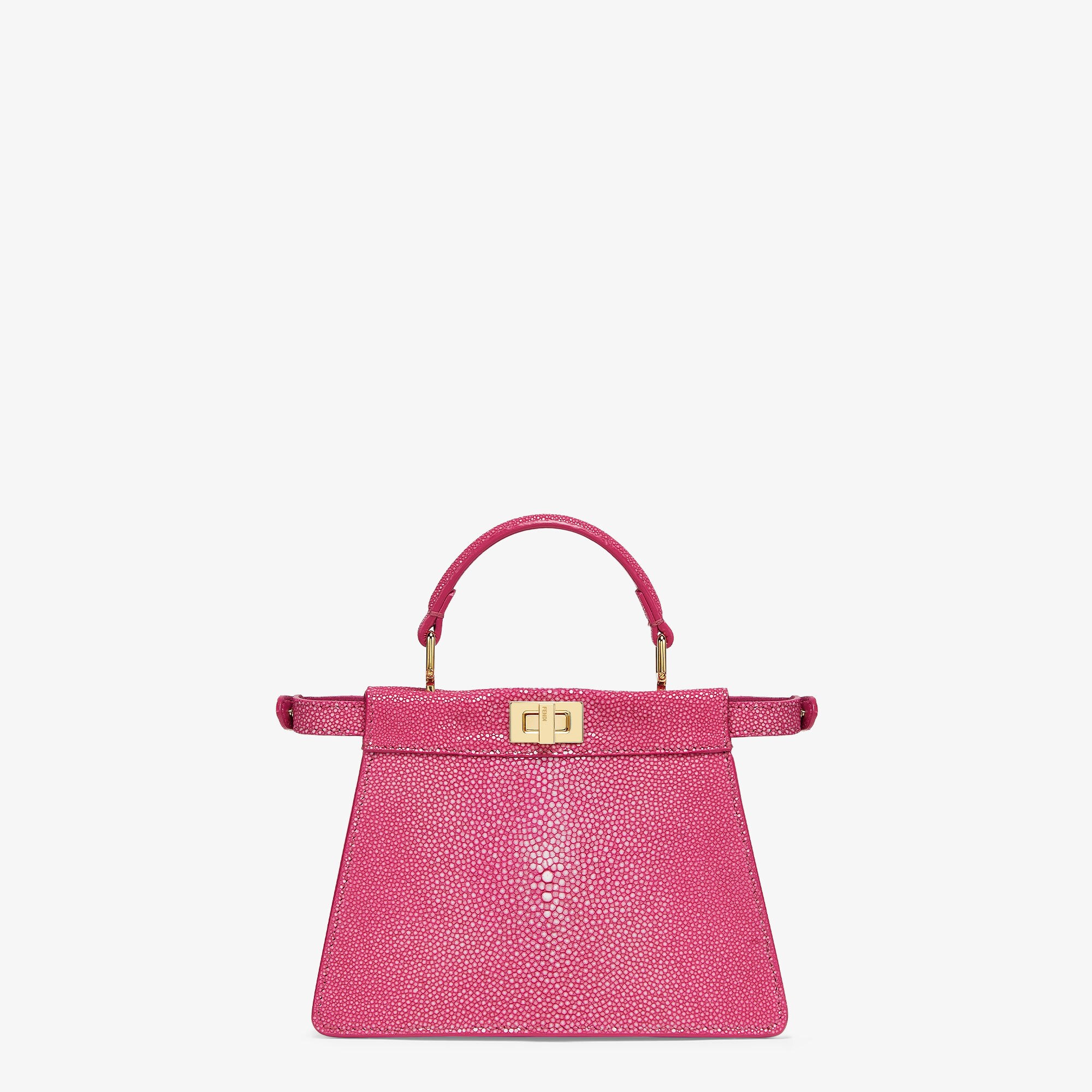 Peekaboo ISeeU Petite Precious skin Pink | Fendi