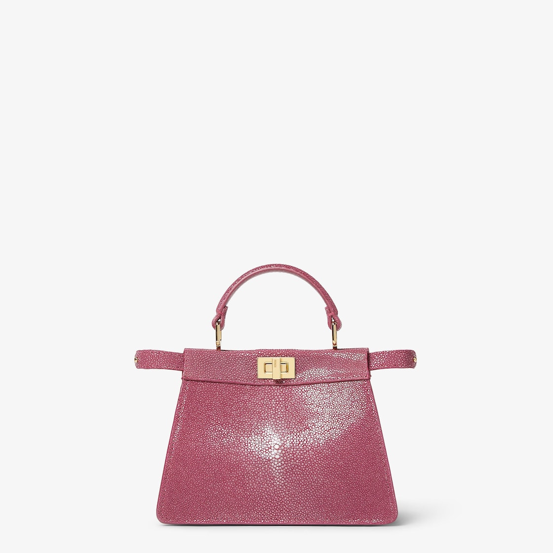 Peekaboo ISeeU Petite Fine leathers Red - Image 1/5