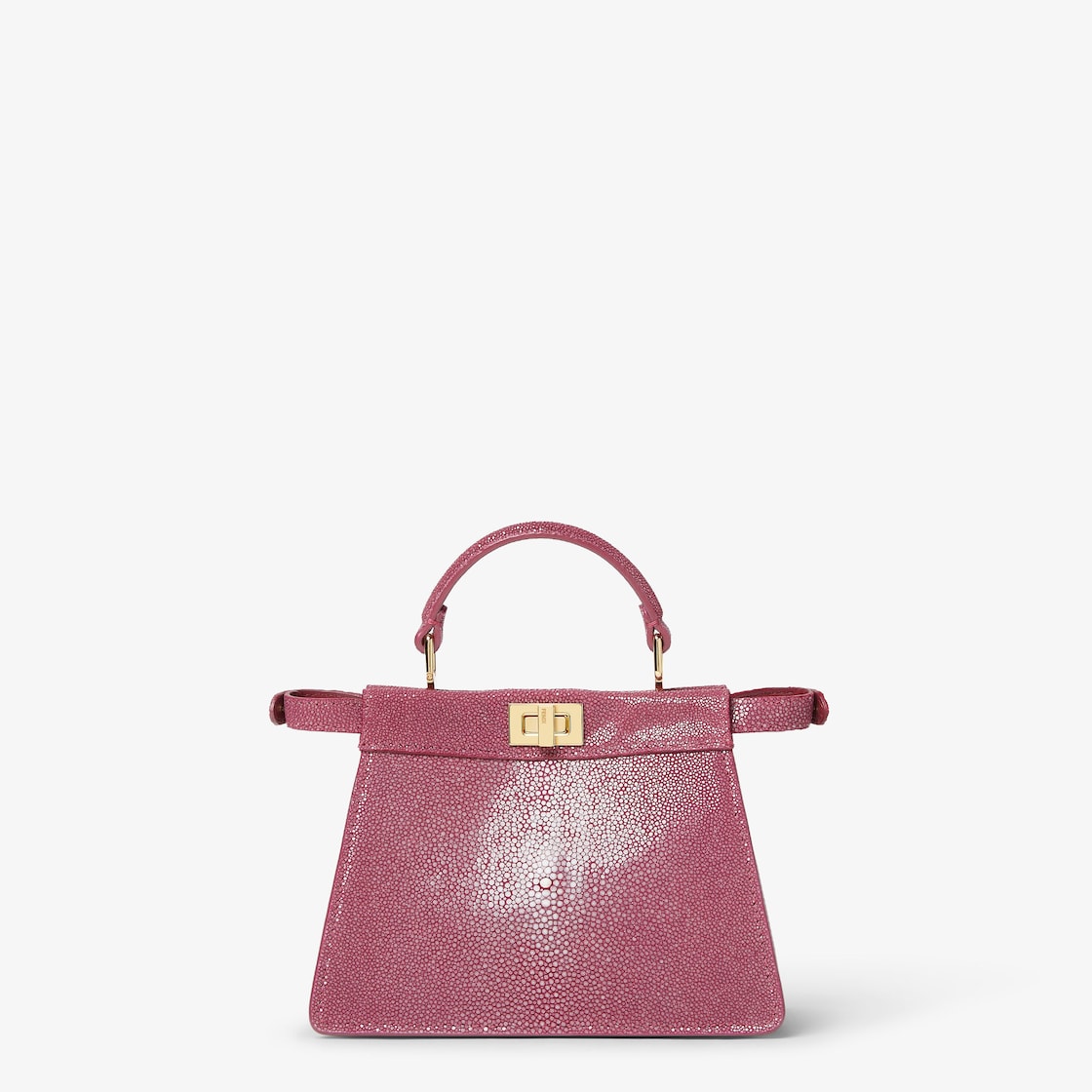 Peekaboo ISeeU Petite Fine leathers Red - Image 3/5