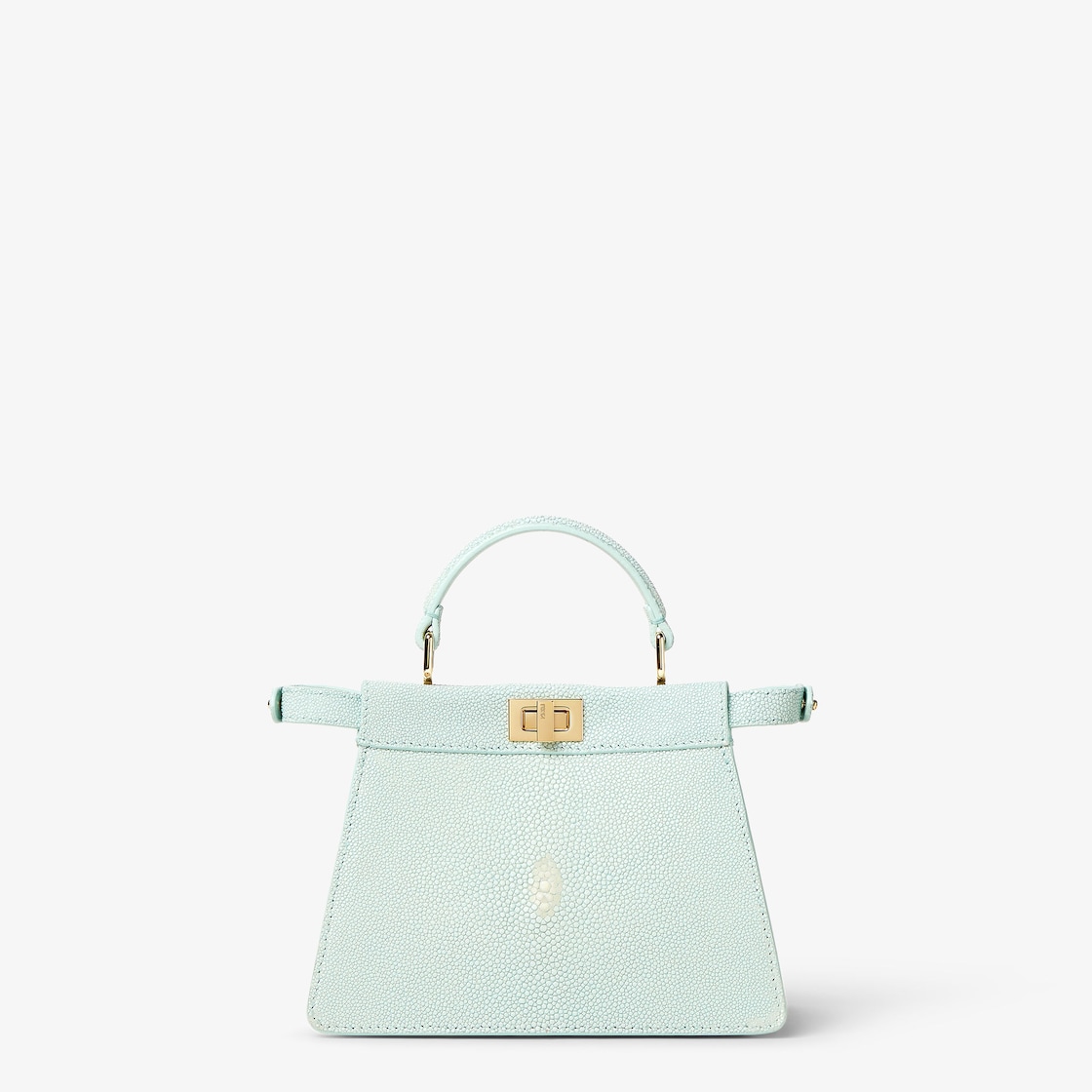 Peekaboo ISeeU Petite Fine leathers Green - Image 3/5