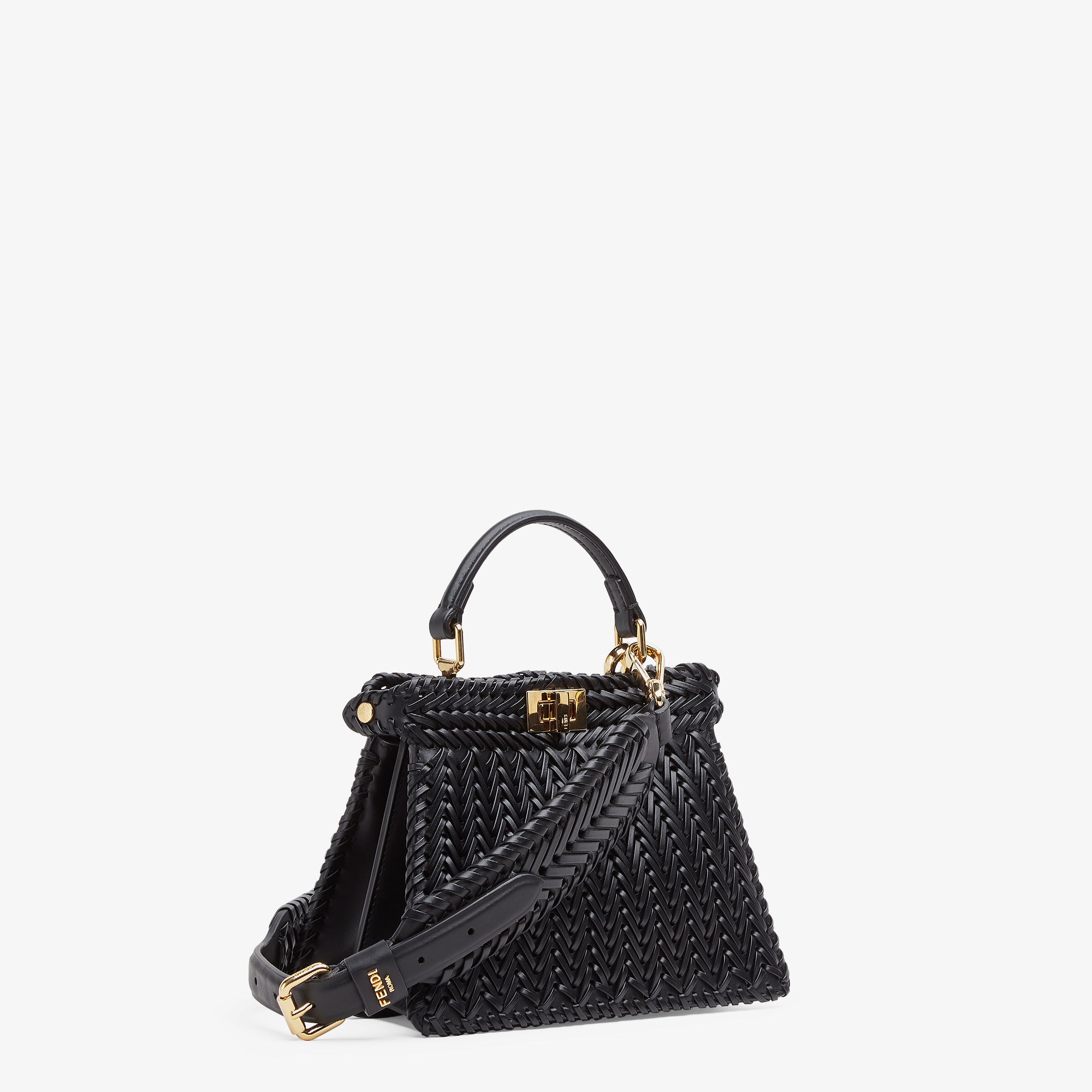 fendi peekaboo interlace