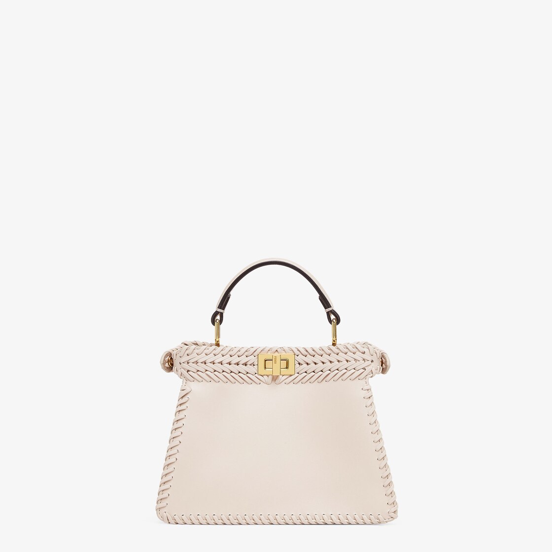 Peekaboo ISeeU Petite Leather Pink - Image 3/7