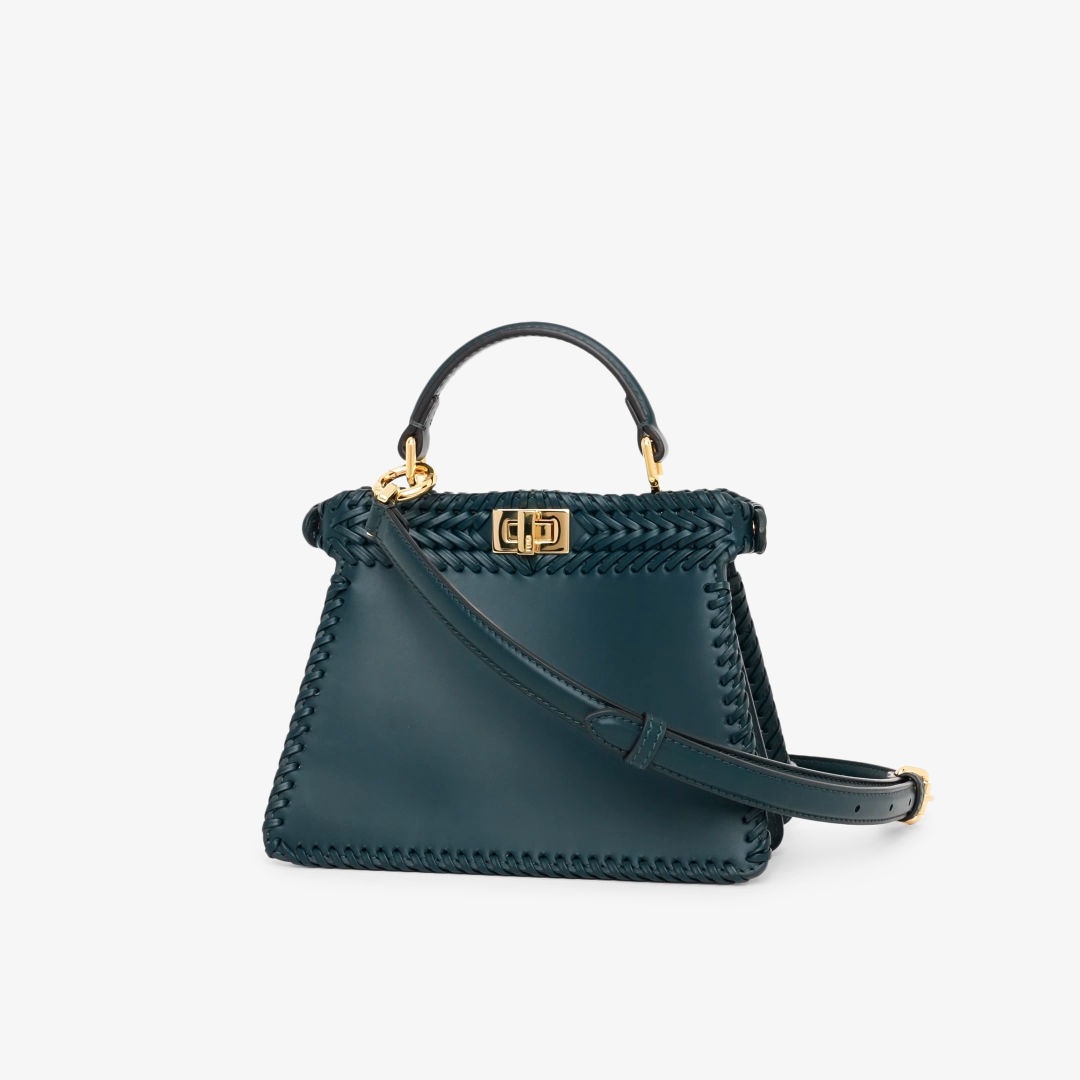 fendi peekaboo interlace