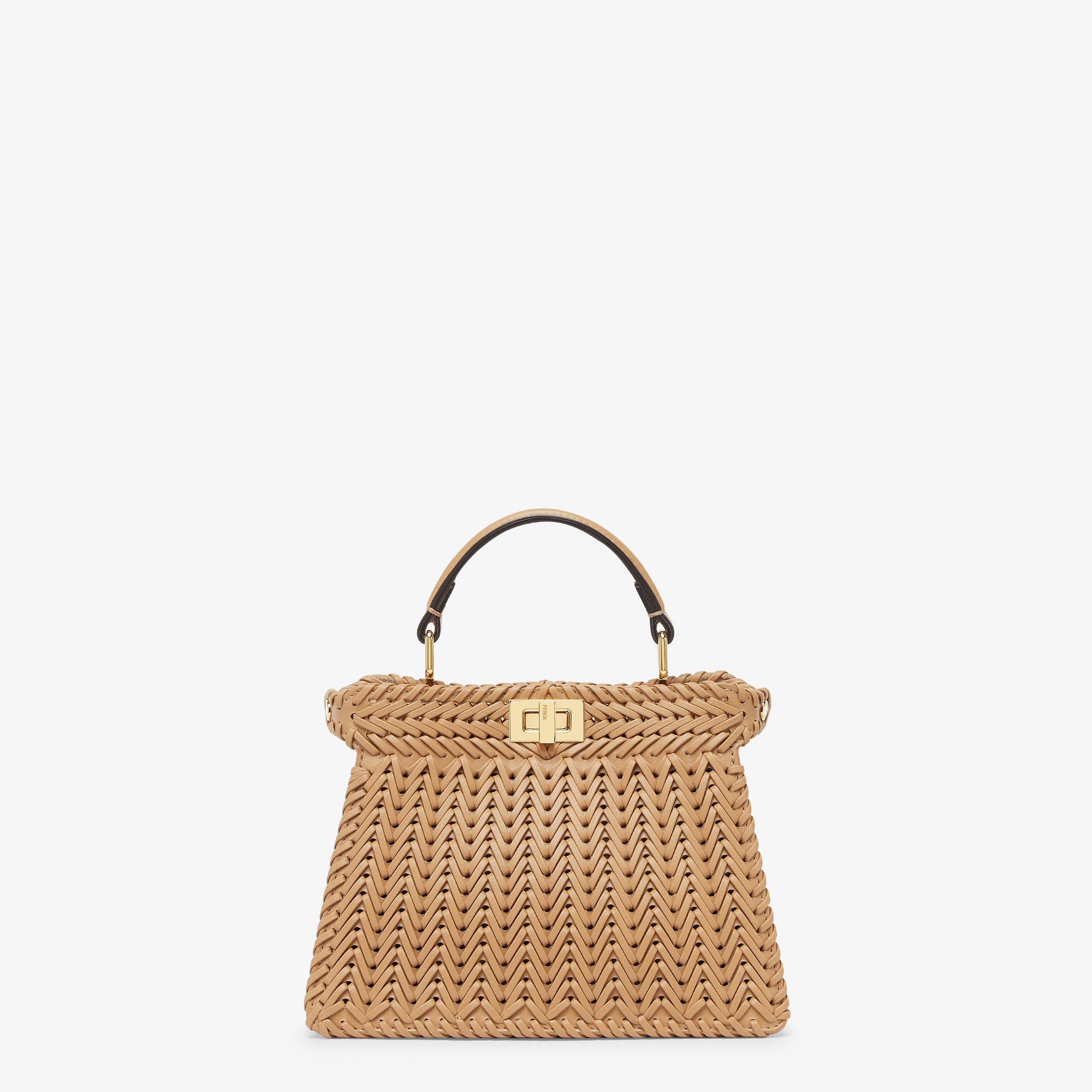 fendi peekaboo interlace