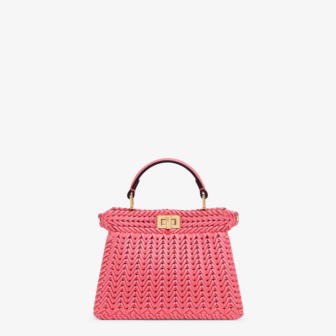 Fendi discount woven peekaboo