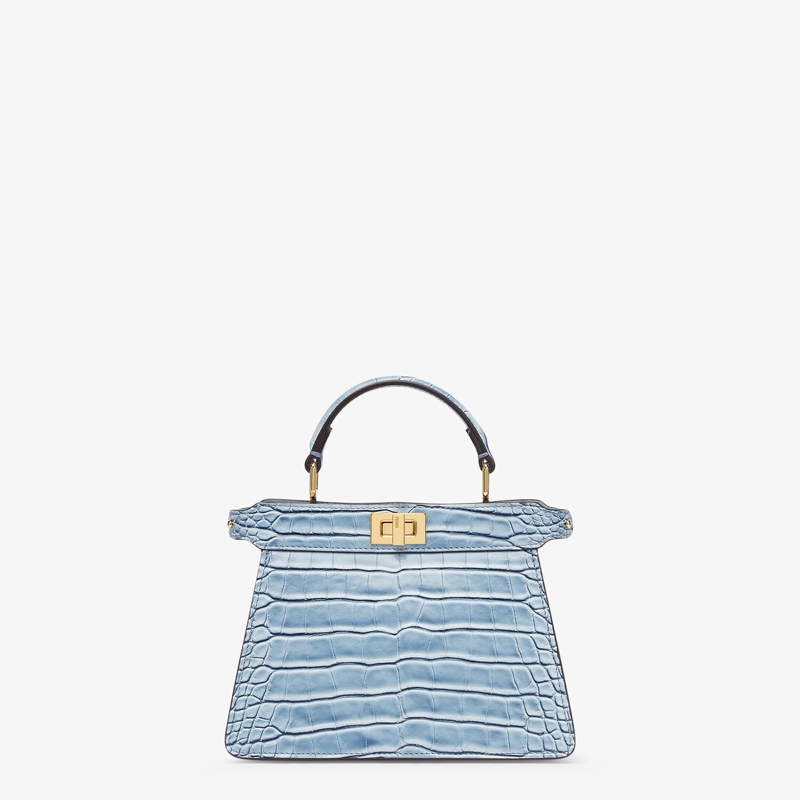 Peekaboo ISeeU Petite Precious skin Light blue Fendi