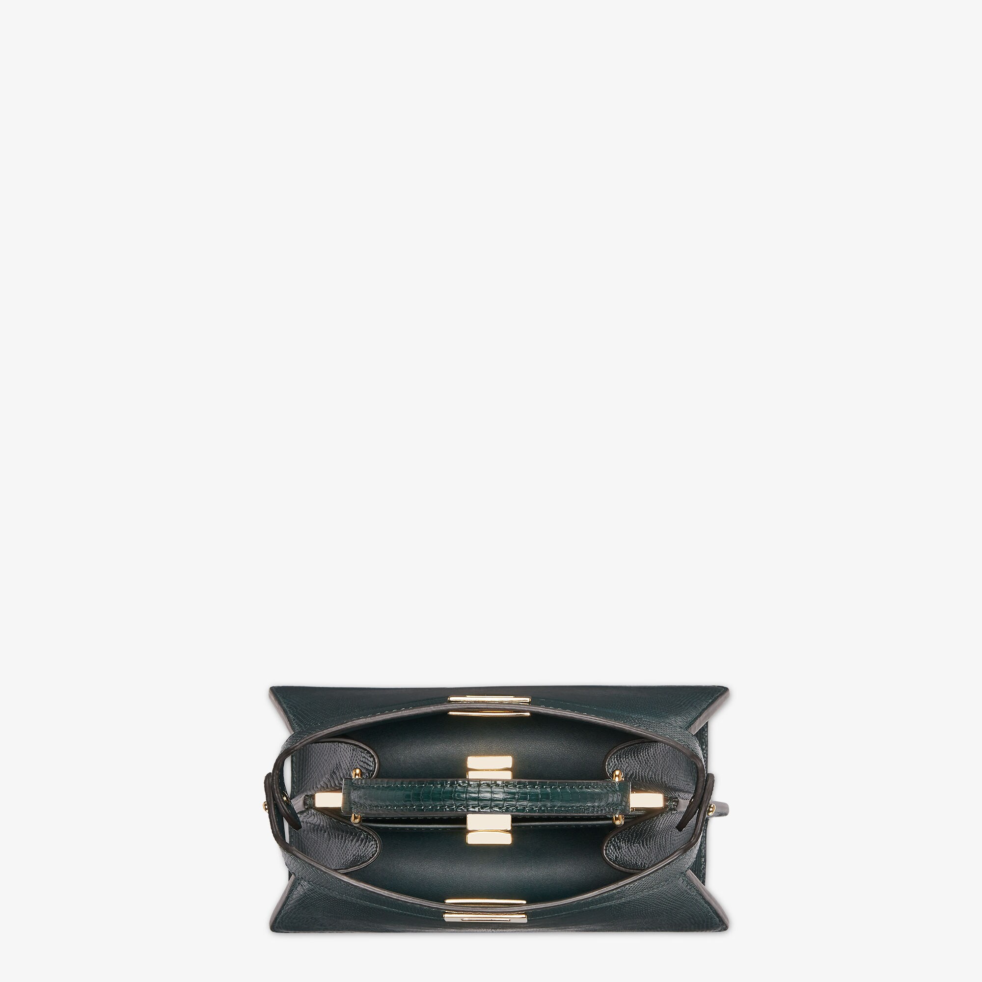 Fendi lizard peekaboo hotsell