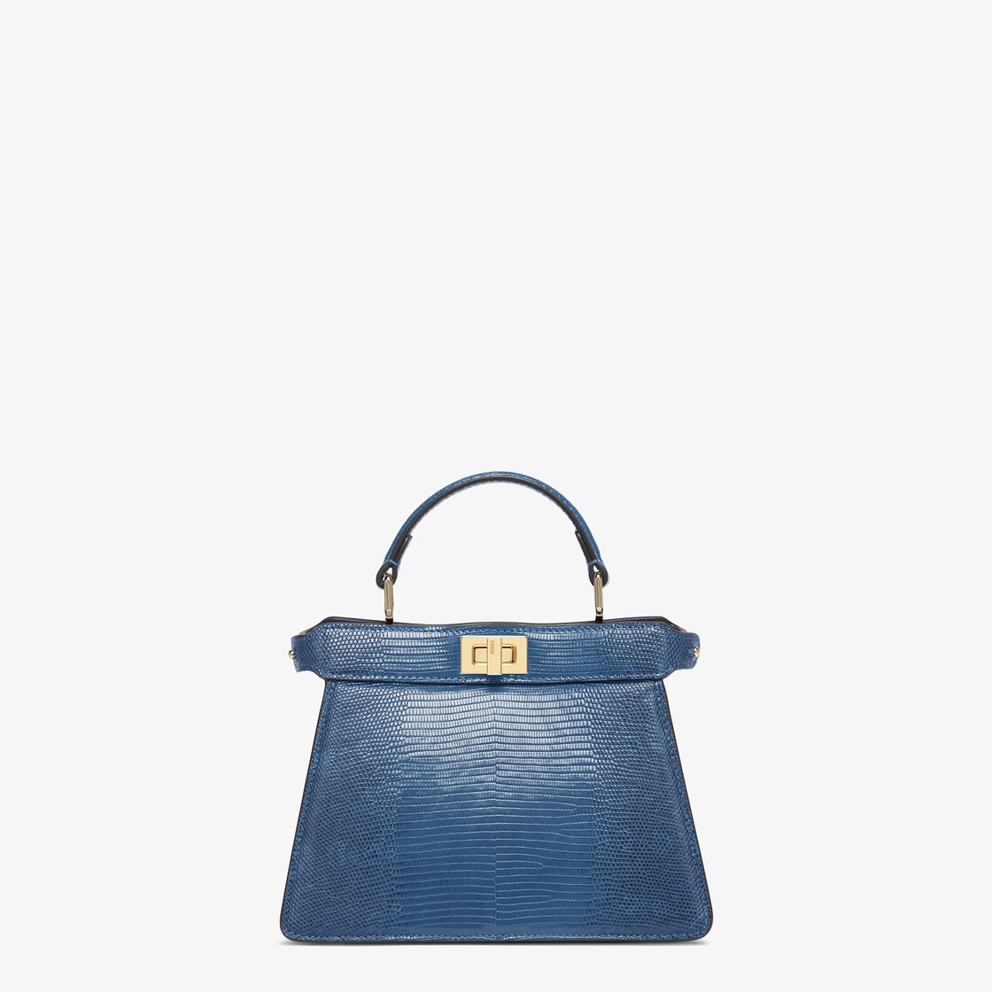 Fendi peekaboo blue best sale