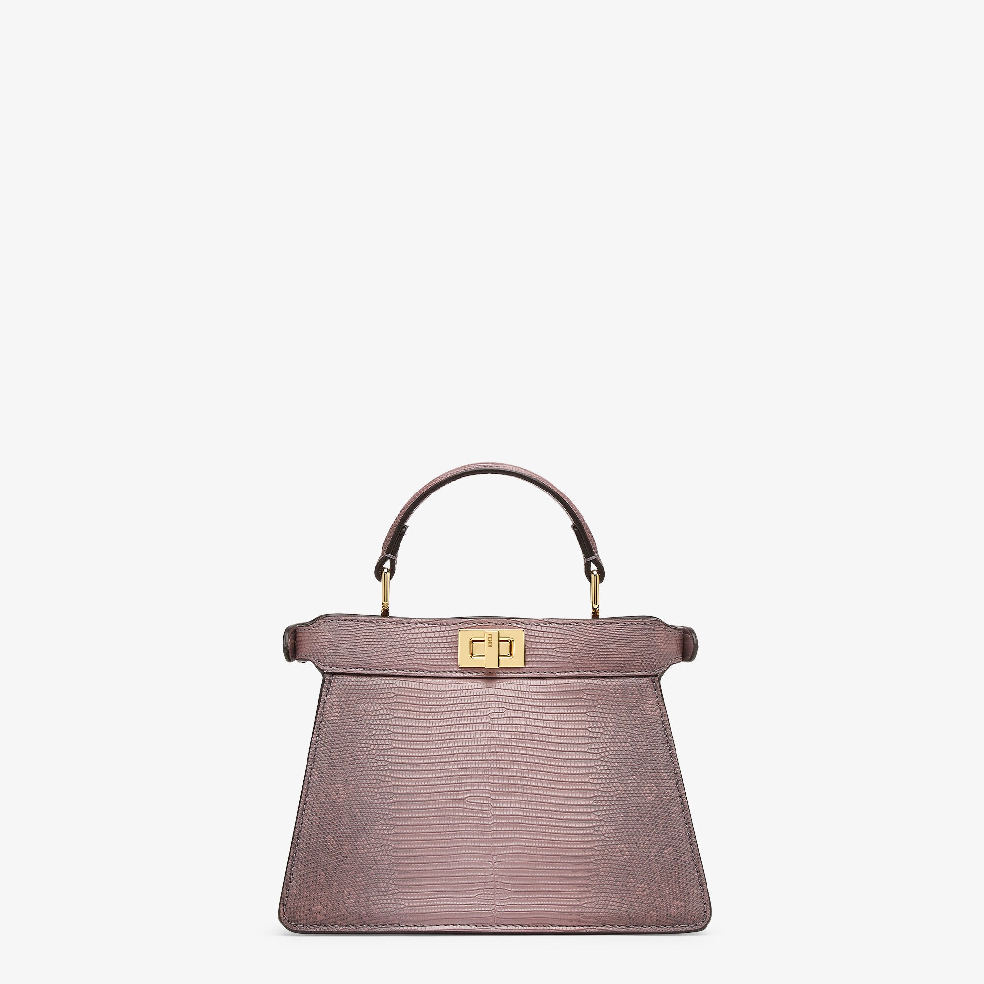 FENDI ハンドバッグ 8BN335 ABVE PEEKABOO ISeeU PETITE FENDI フェンディ ハンドバッグ PEEKABOO ISeeU PETITE