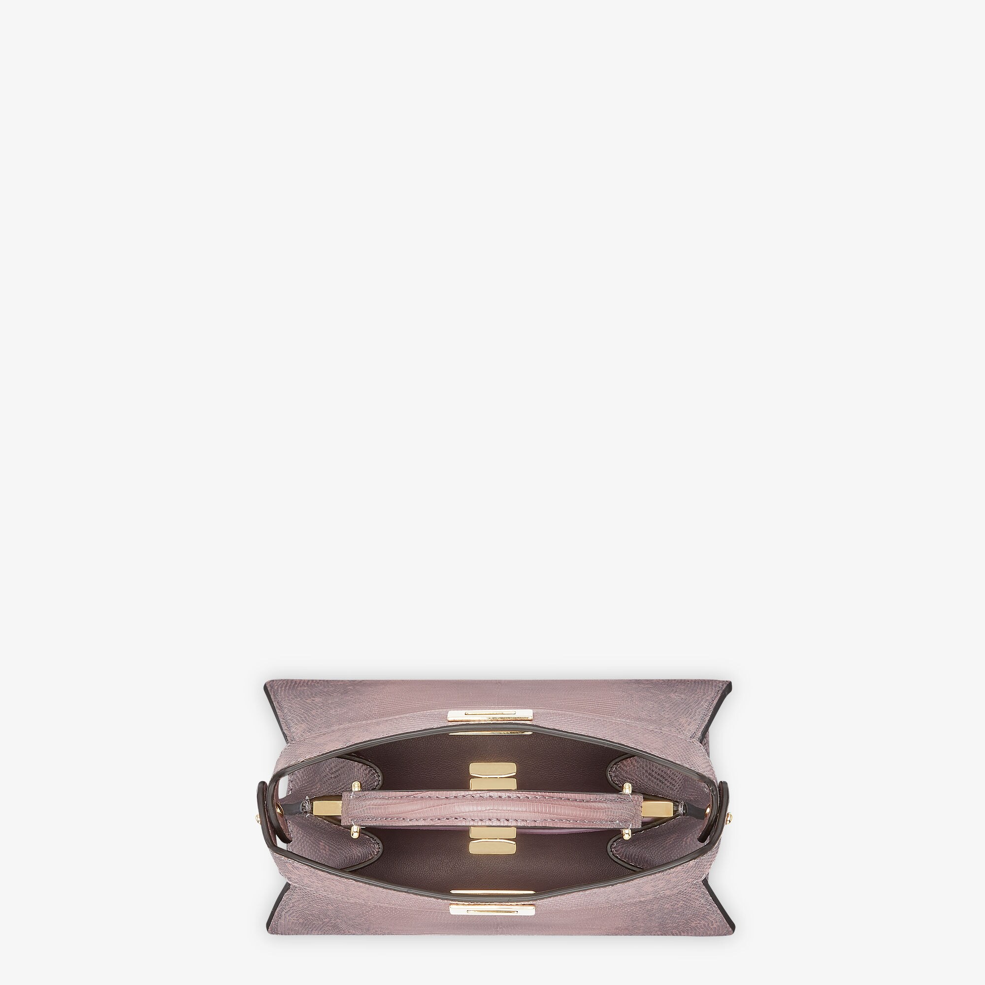 ピーカブー ISeeU プチ プレシャスレザー ピンク | Fendi