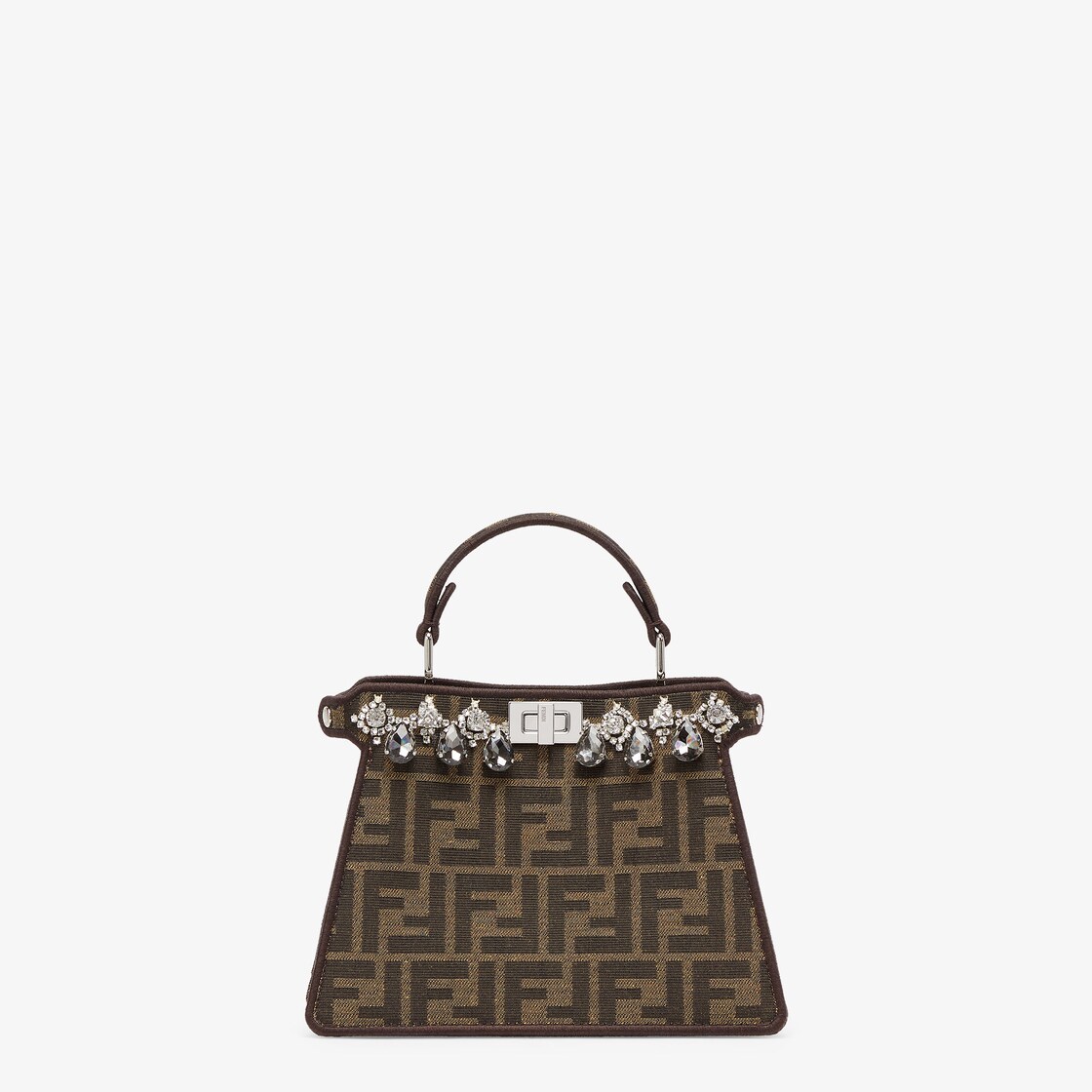 Fendi store peekaboo monogram