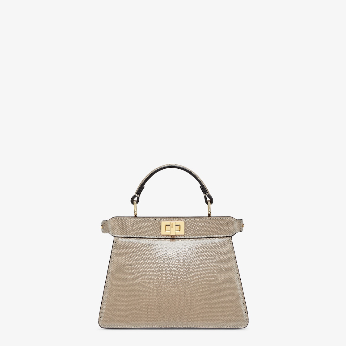 Fendi peekaboo 2025 dove grey