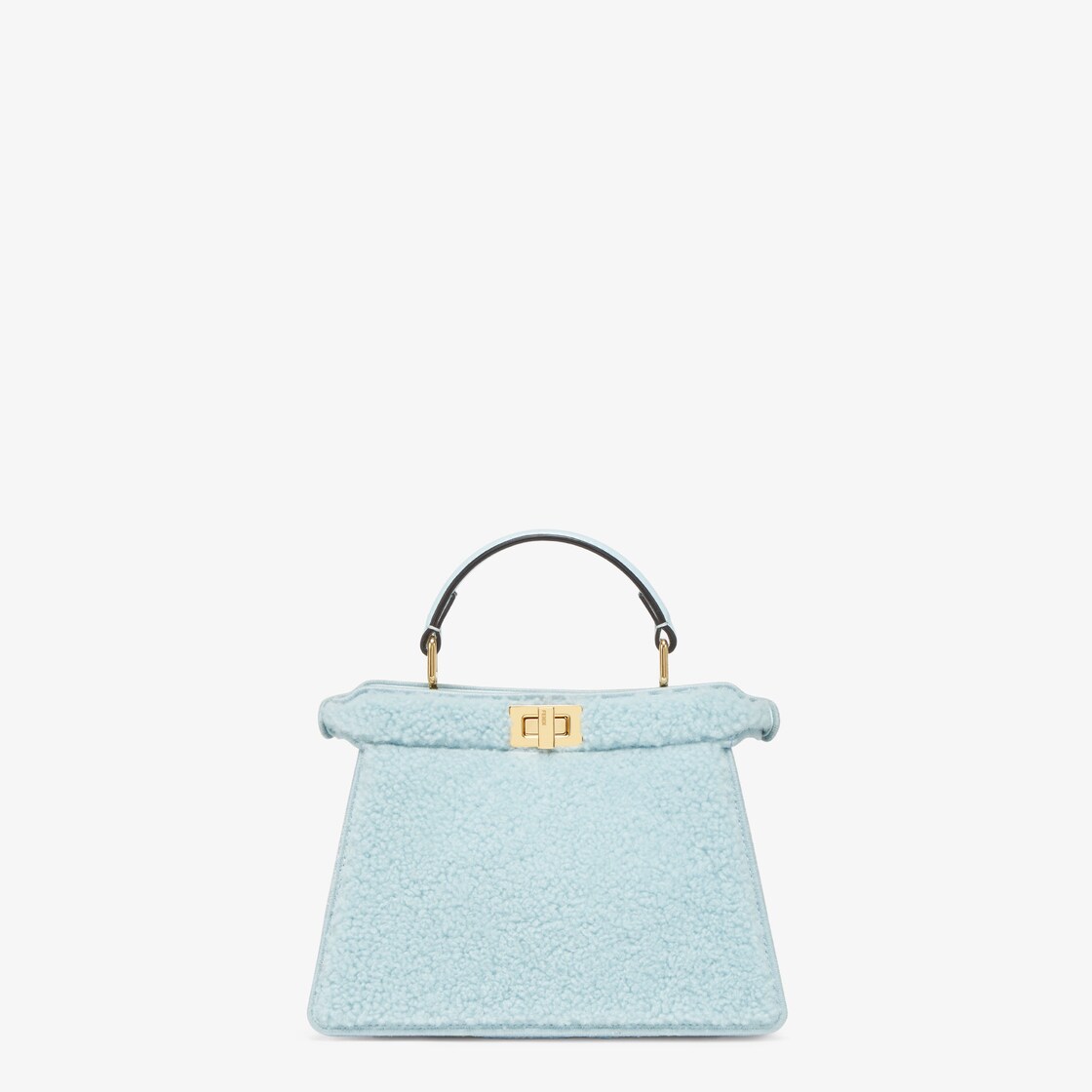 Fendi cheap peekaboo blue