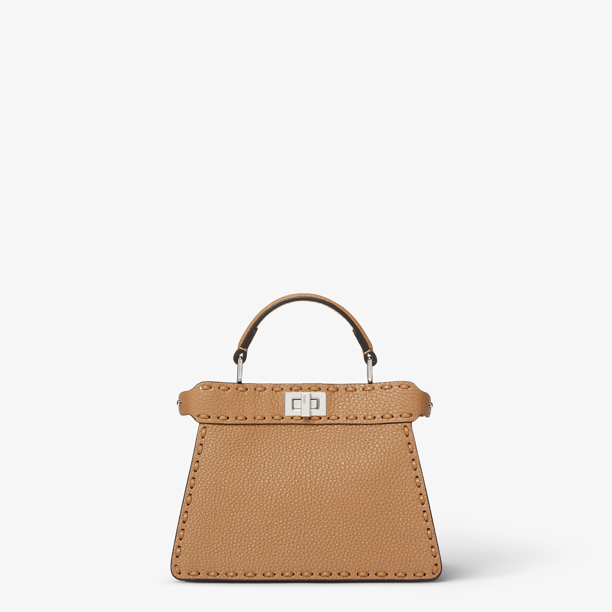 pino様限定ハンドバッグ  フェンディー  ピーカブー FENDI フェンディ フェンダーチェ ミニピーカブー ハンドバッグ