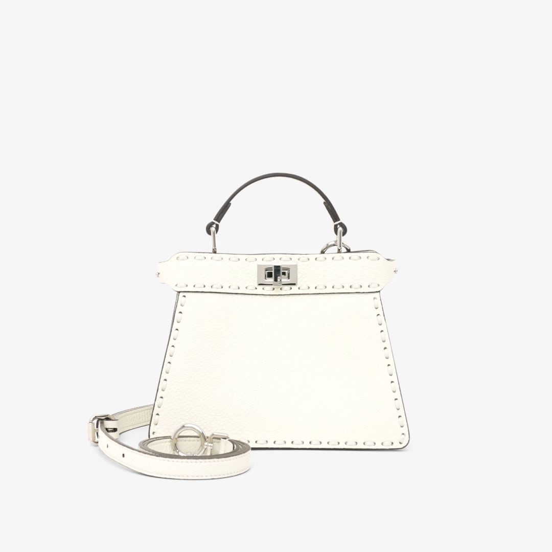 ピーカブー ISeeU プチ セレリア ホワイト | Fendi ピーカブー ISeeU プチ セレリア ホワイト | Fendi