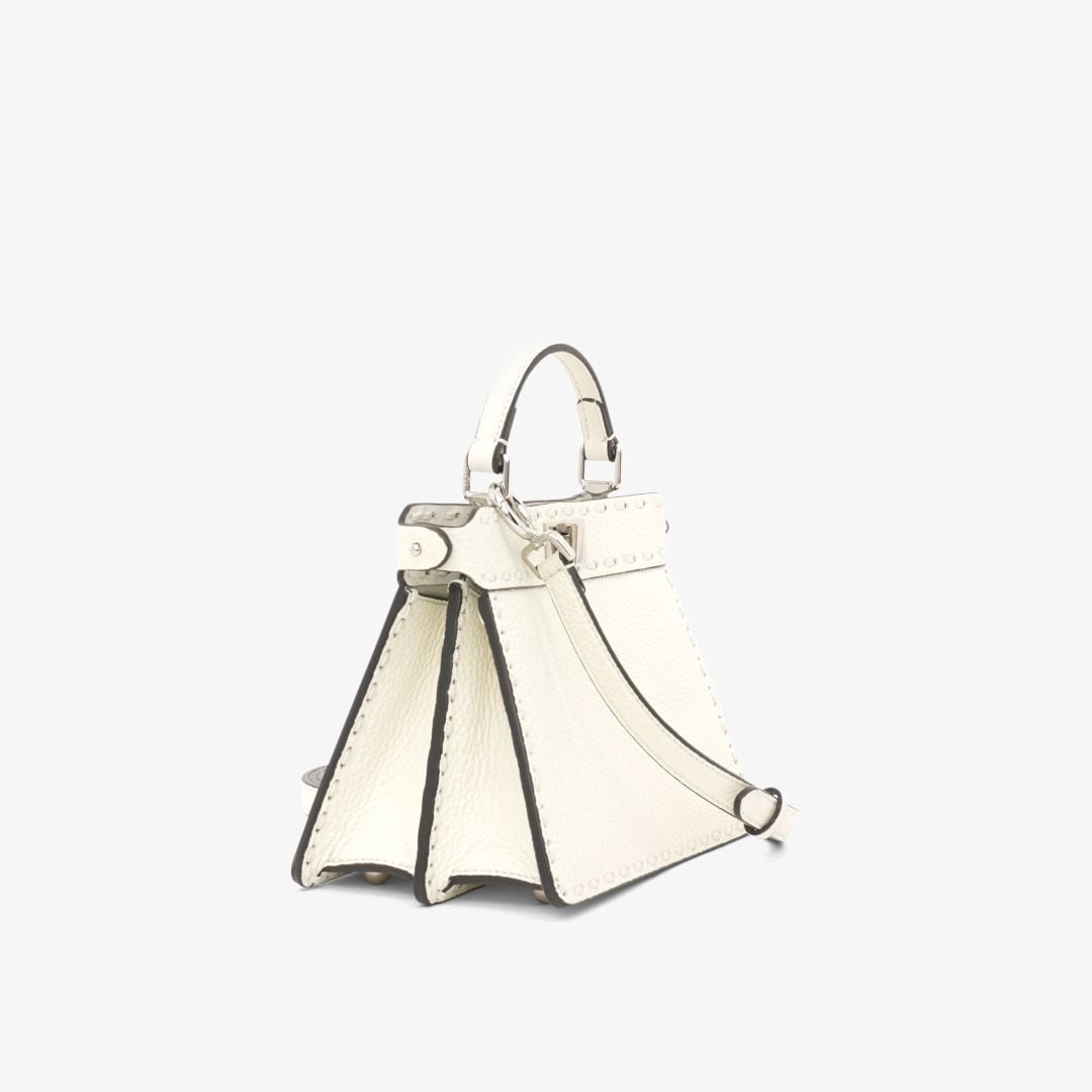 ピーカブー ISeeU プチ セレリア ホワイト | Fendi ピーカブー ISeeU プチ セレリア ホワイト | Fendi